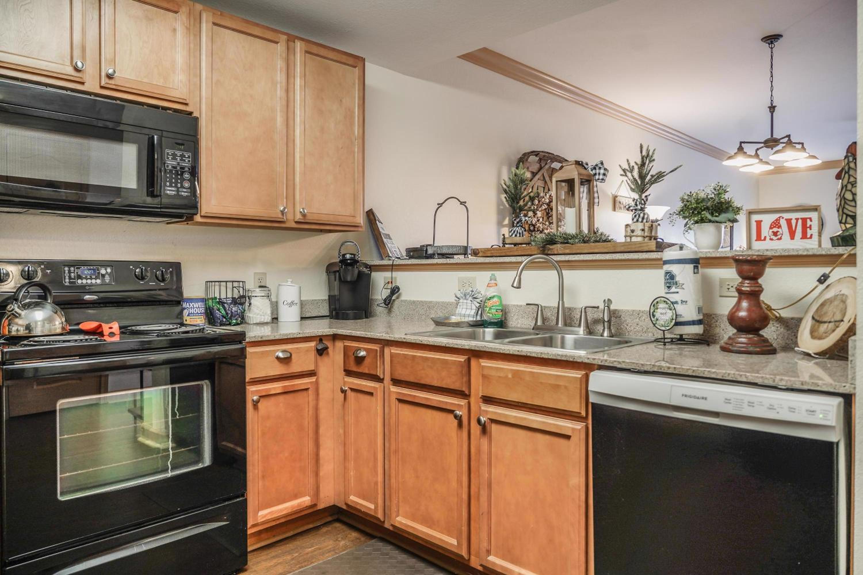 Three-Bedroom Condo - Photo 37