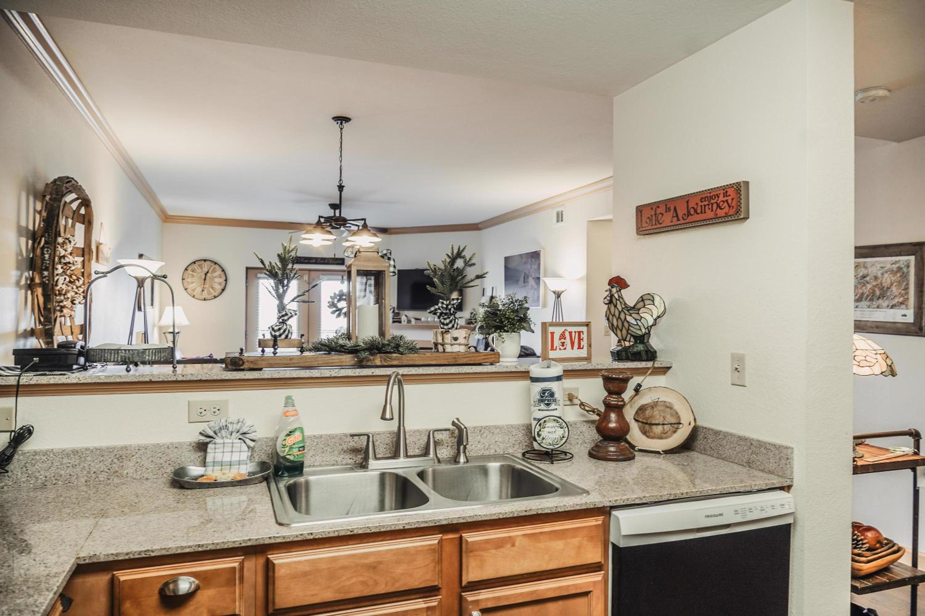 Three-Bedroom Condo - Photo 47