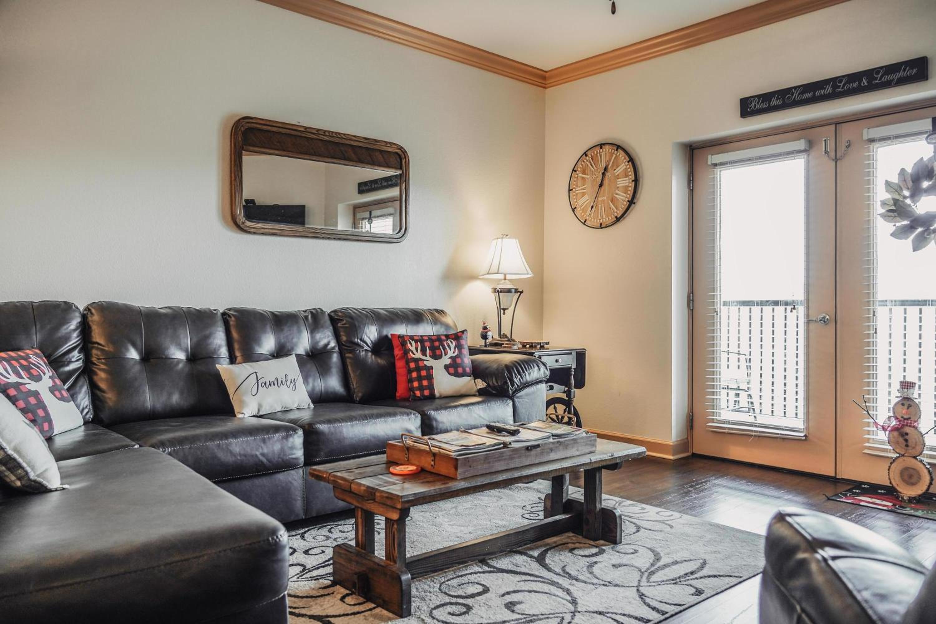 Three-Bedroom Condo - Photo 3