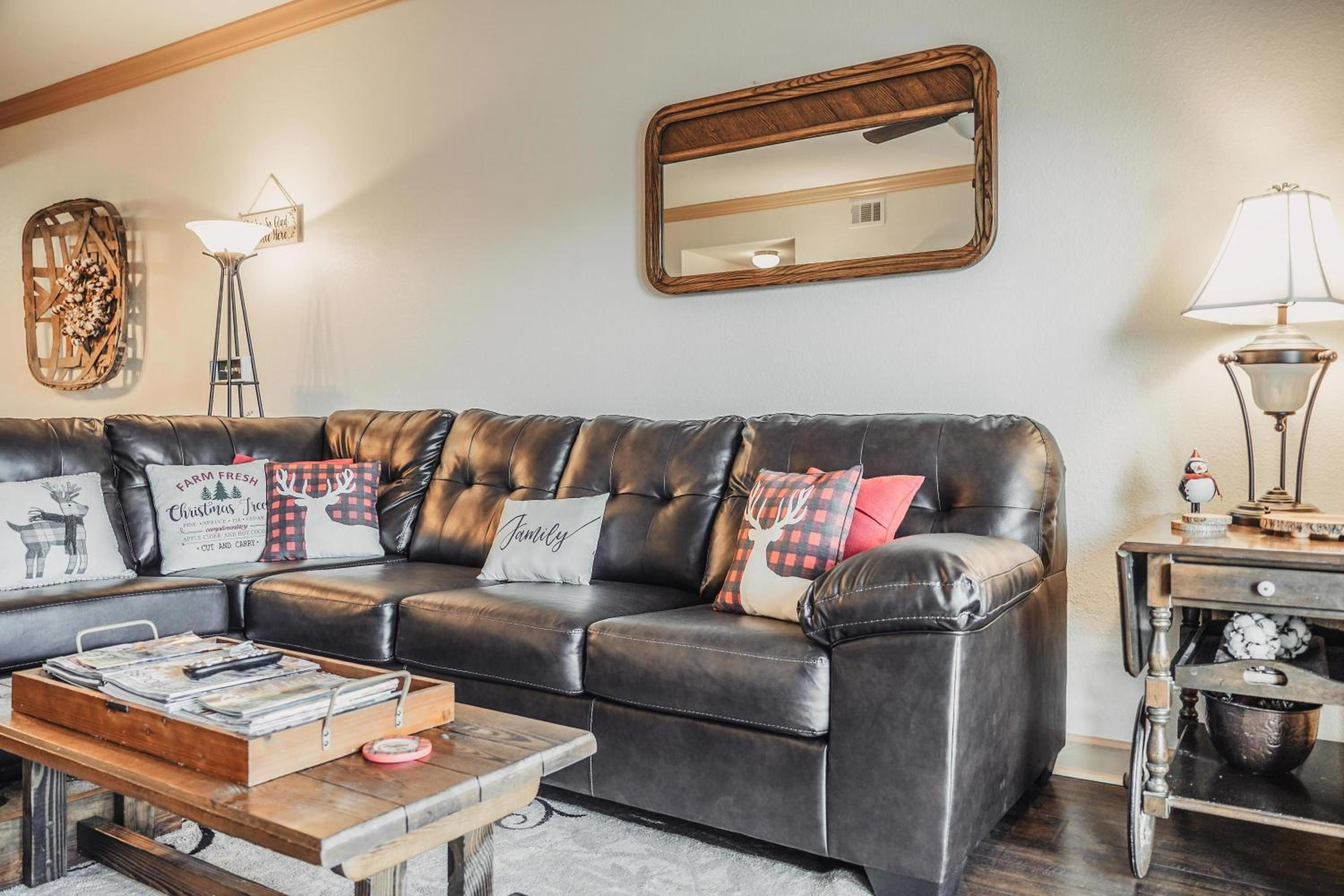 Three-Bedroom Condo - Photo 4