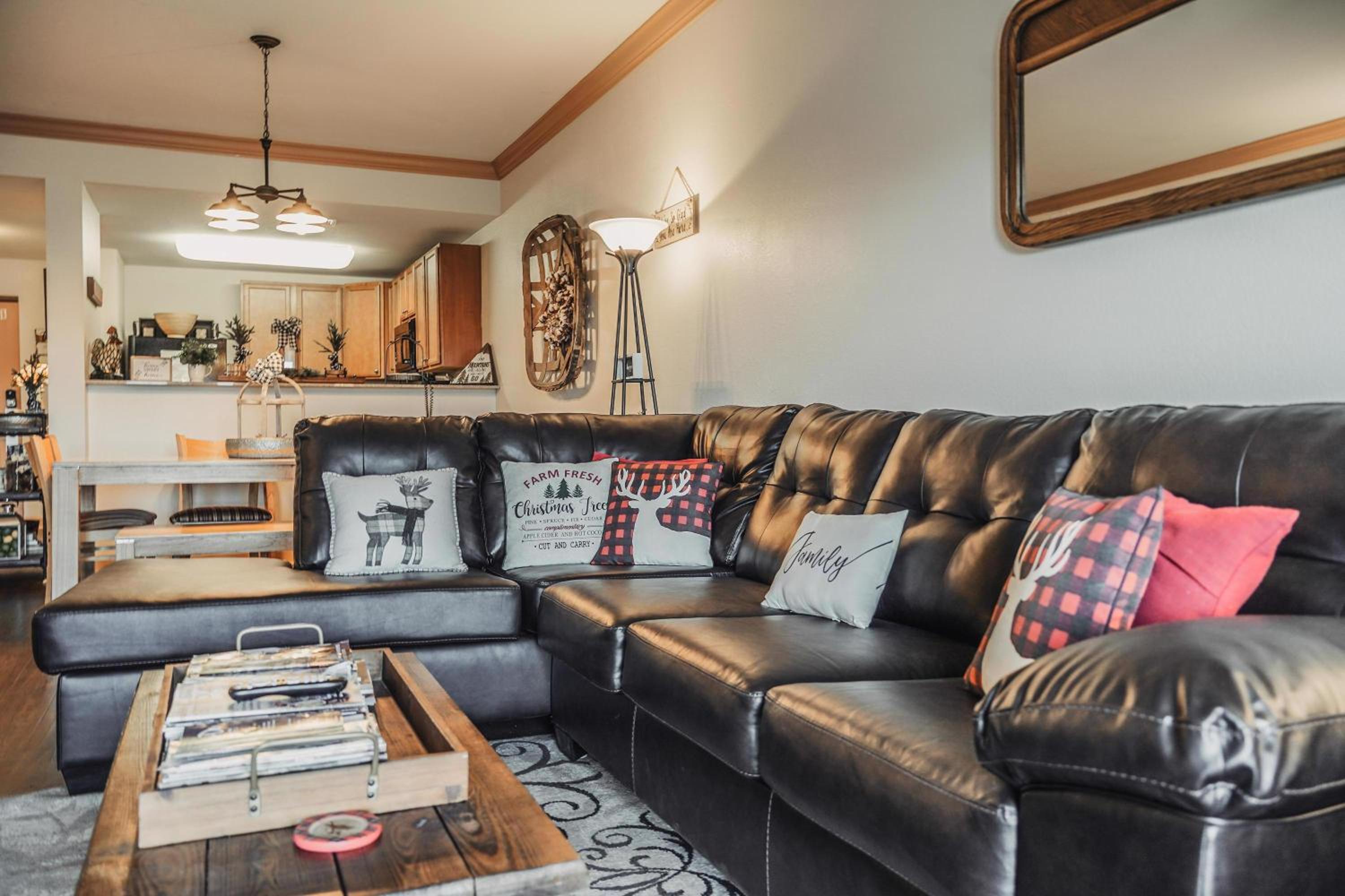 Three-Bedroom Condo - Photo 6