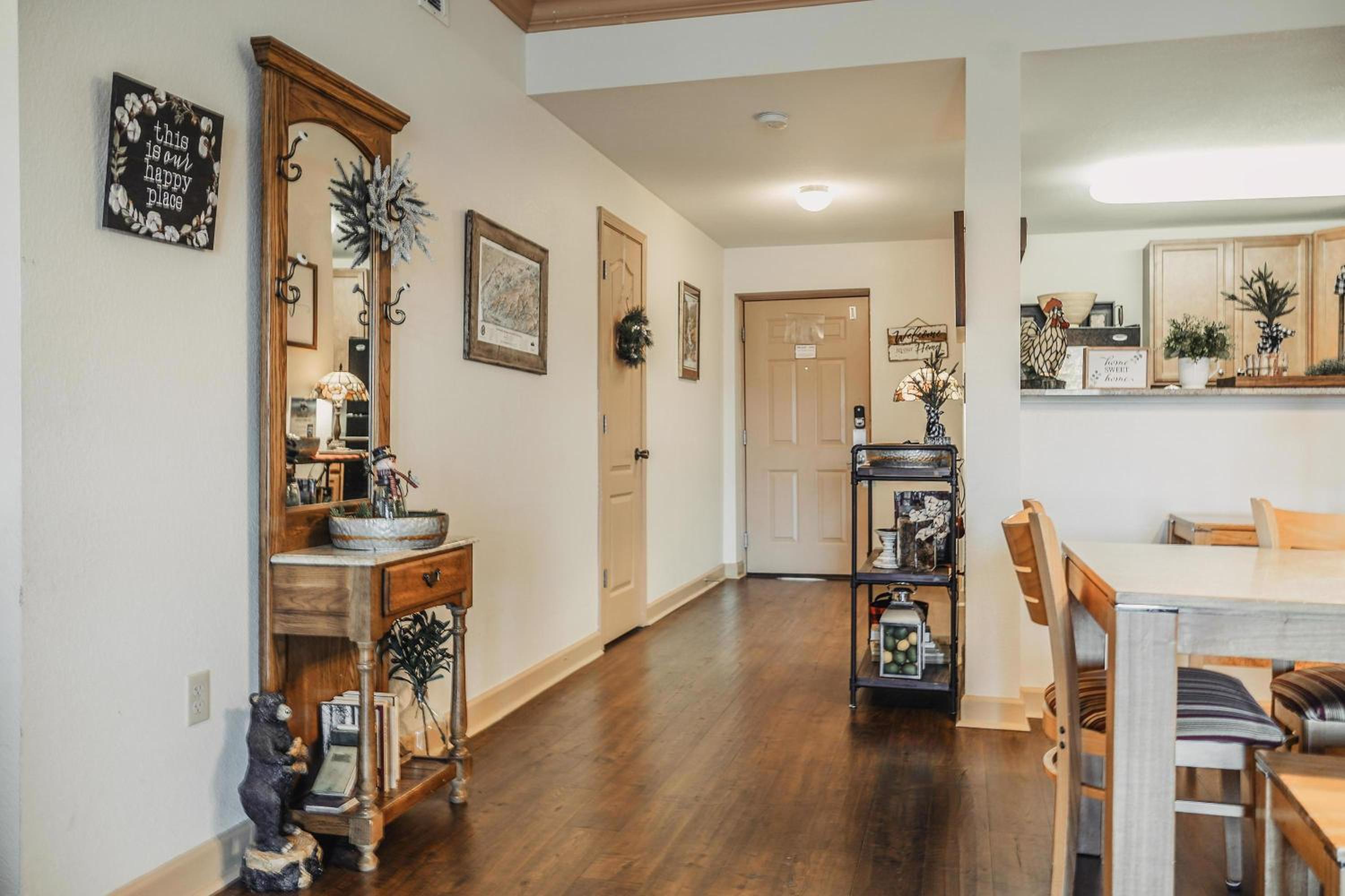 Three-Bedroom Condo - Photo 7