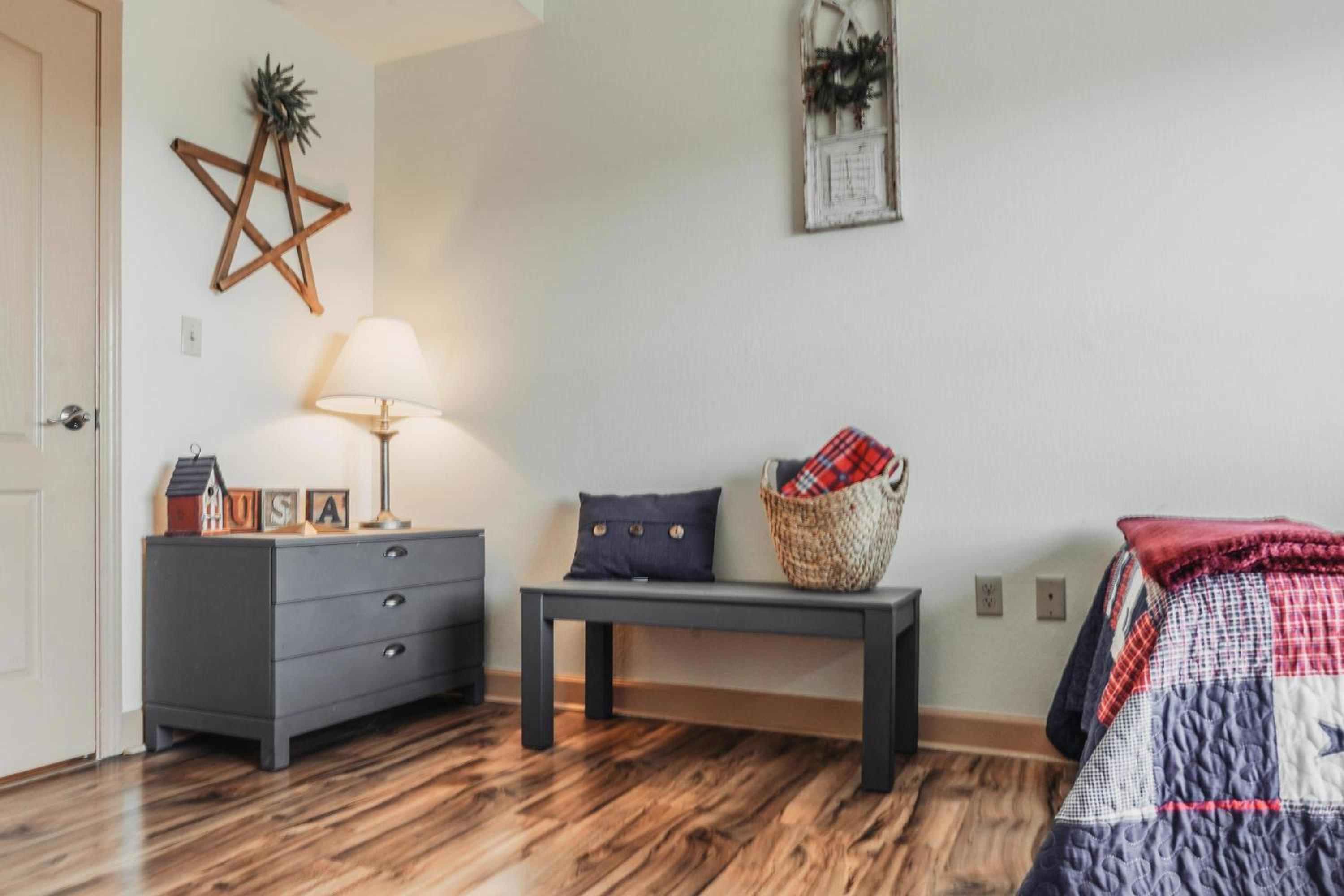 Three-Bedroom Condo - Photo 12