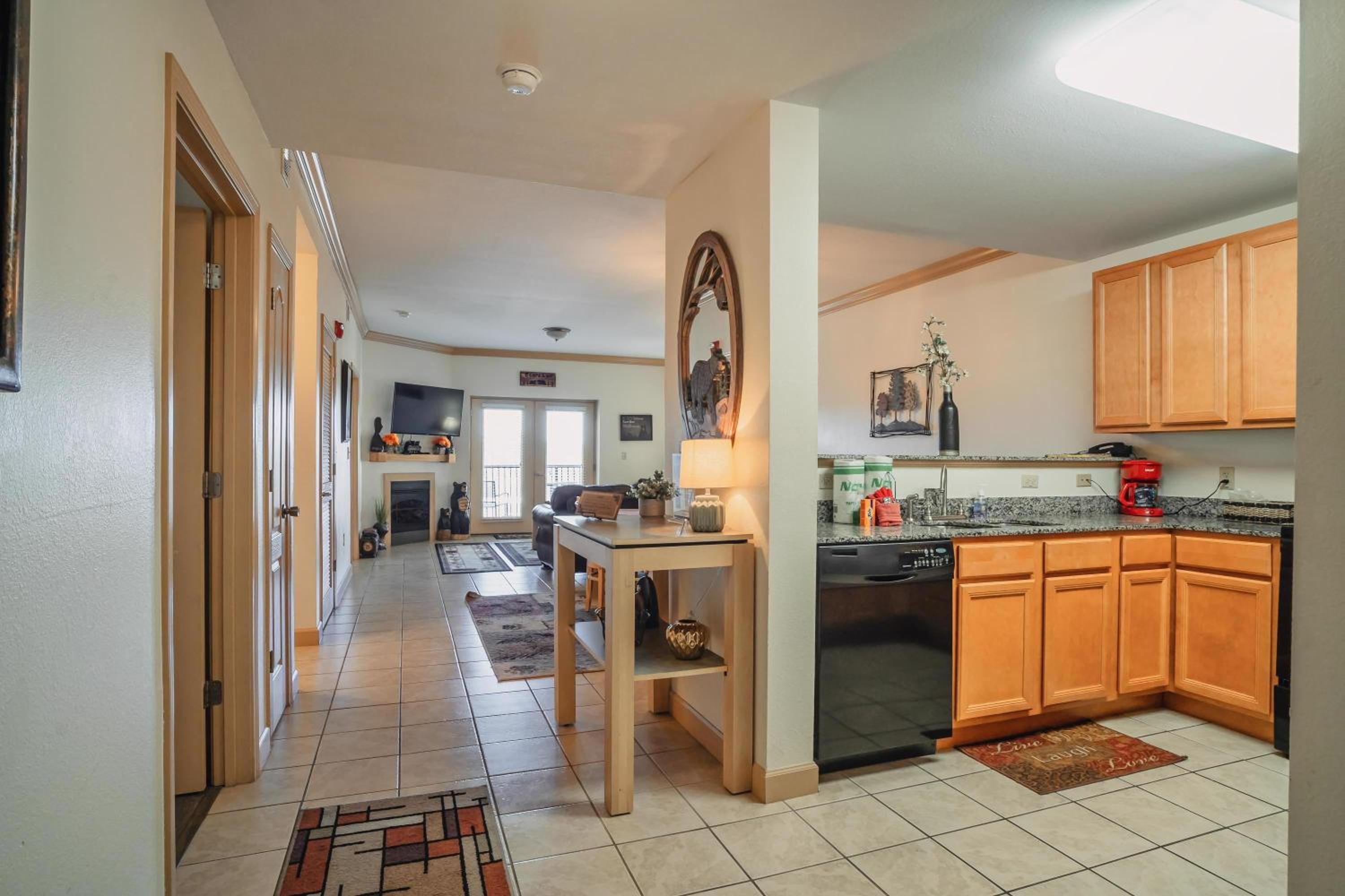 Two-Bedroom Condo - Photo 2