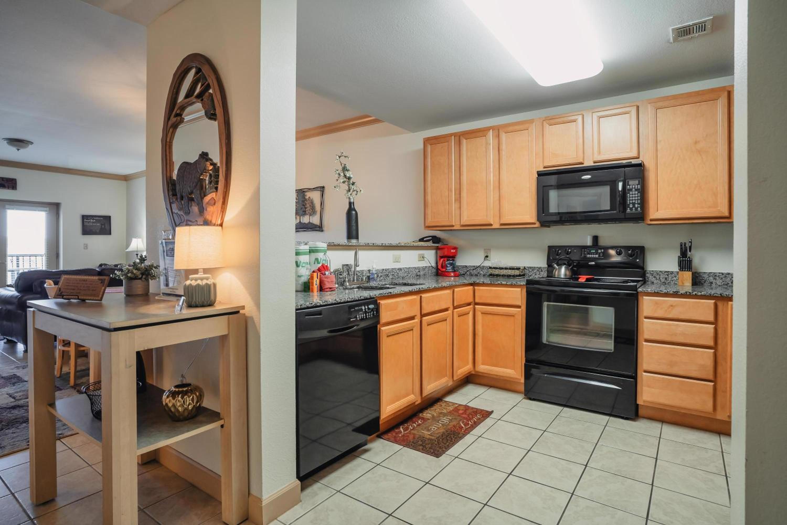 Two-Bedroom Condo - Photo 3