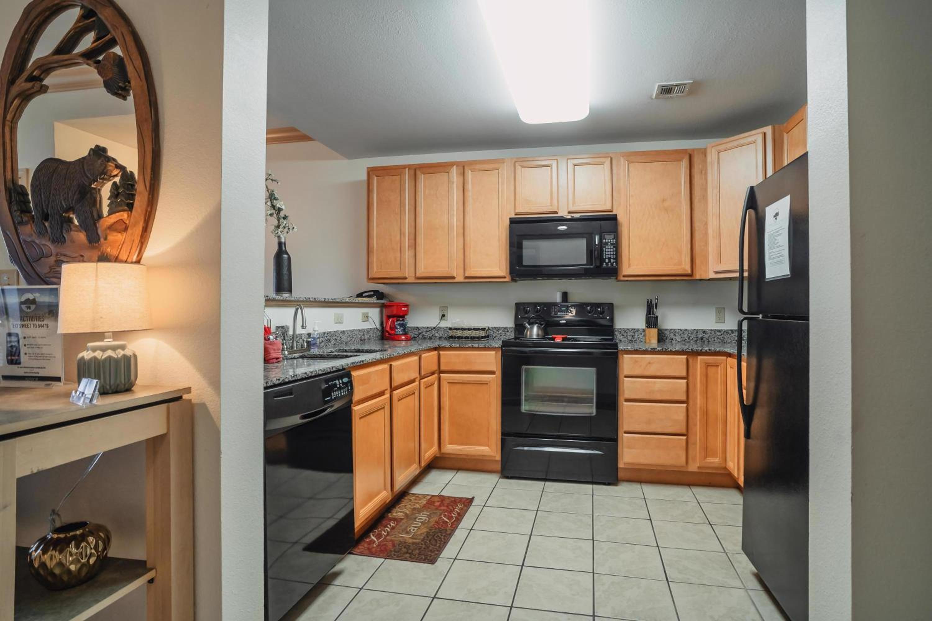 Two-Bedroom Condo - Photo 4