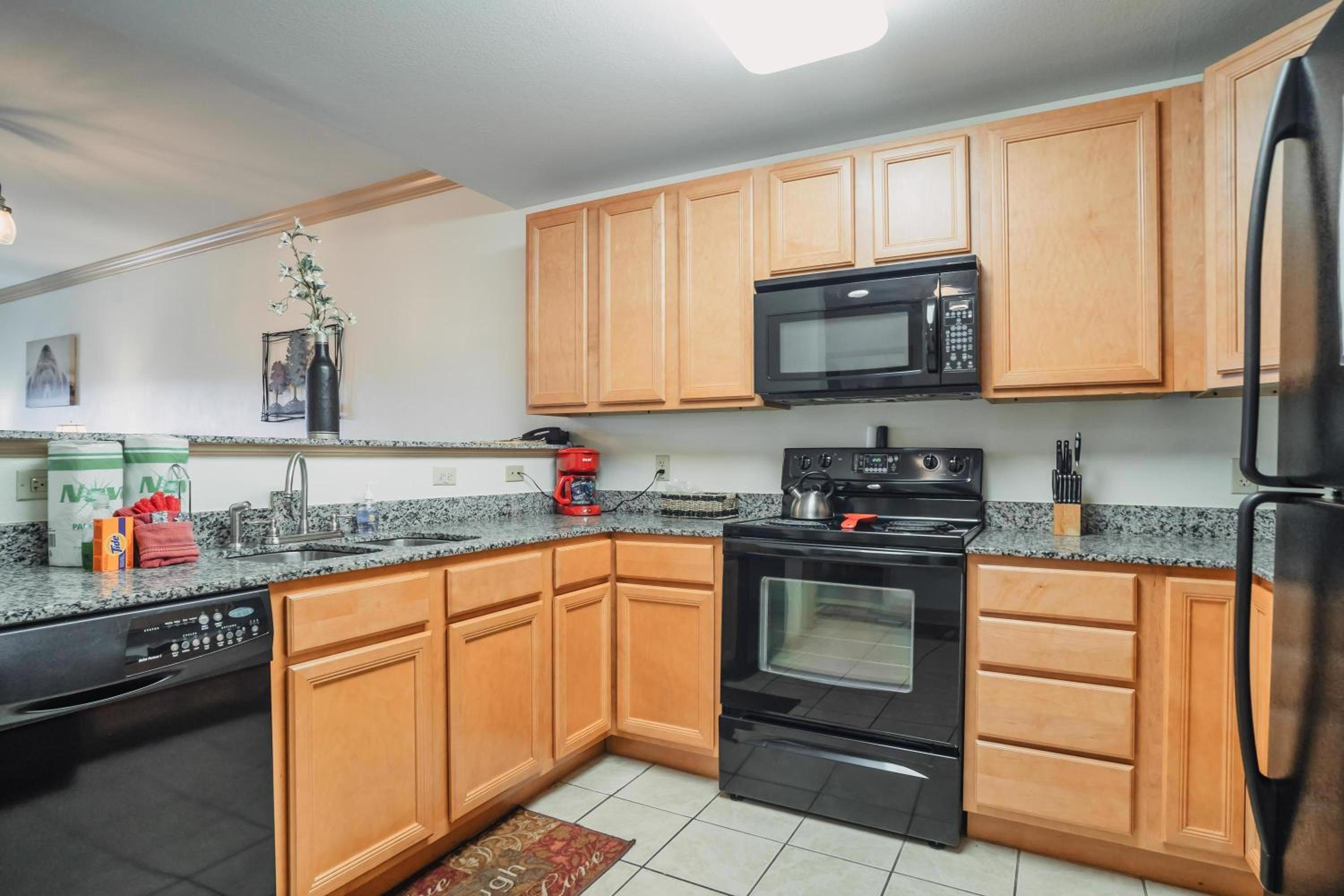 Two-Bedroom Condo - Photo 8