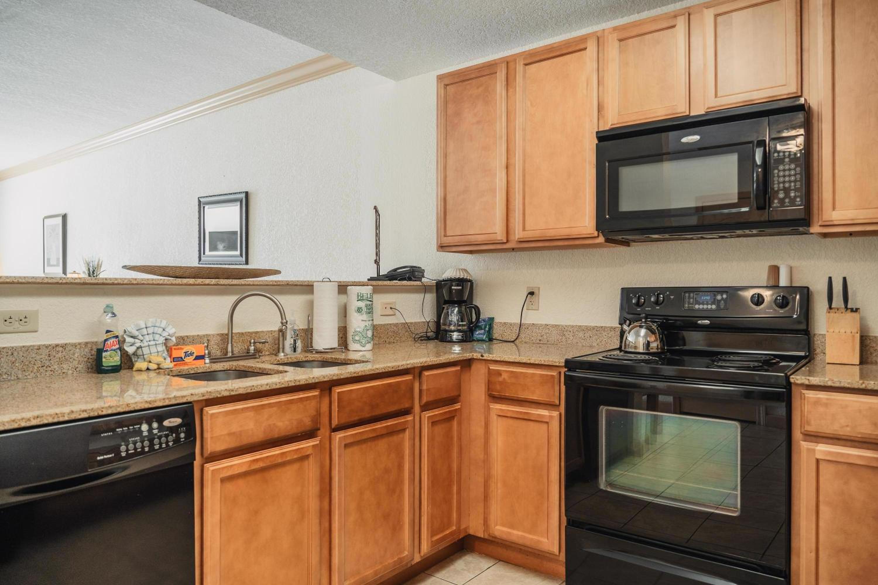 Three-Bedroom Condo - Photo 31
