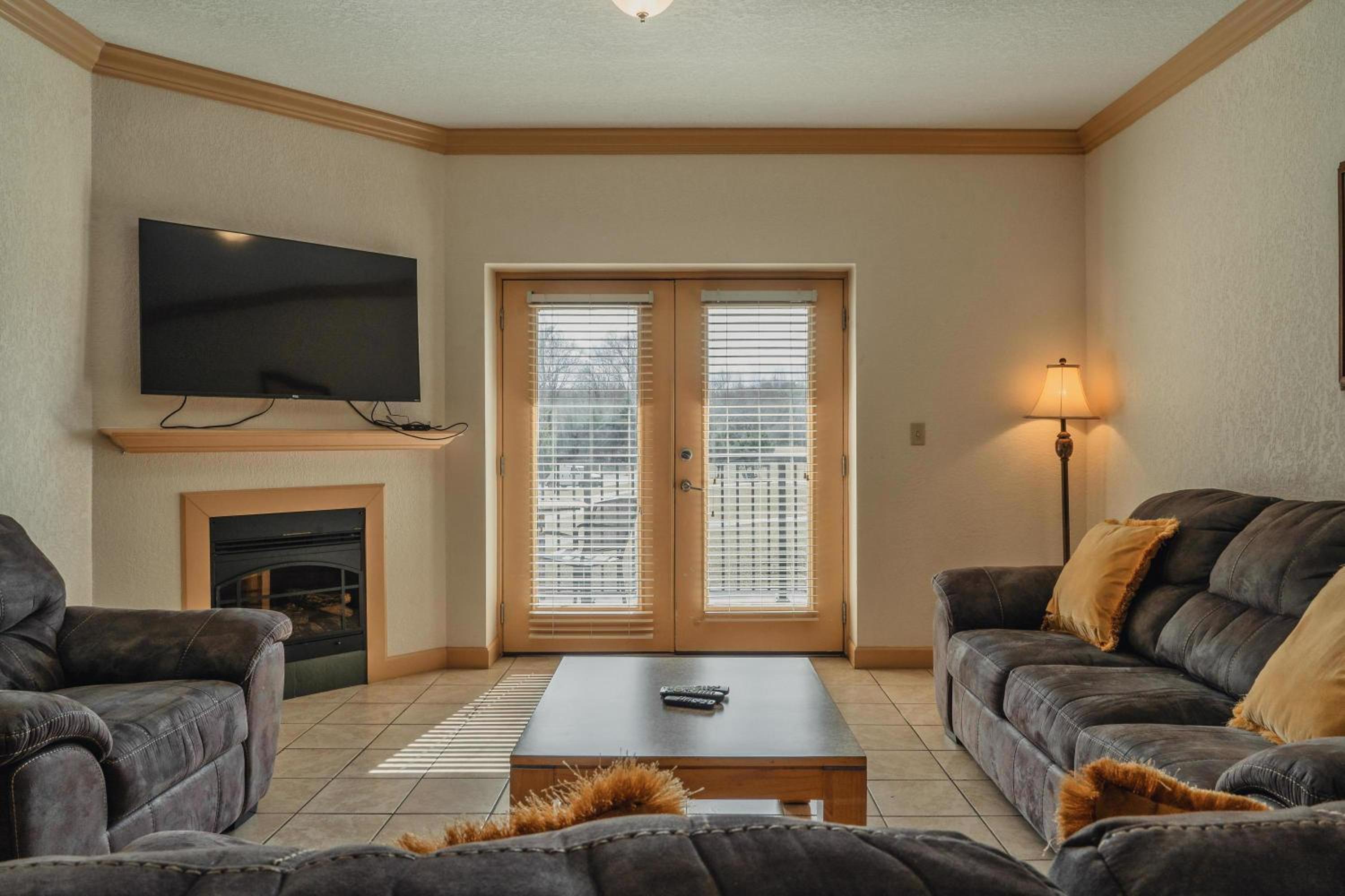 Three-Bedroom Condo - Photo 1