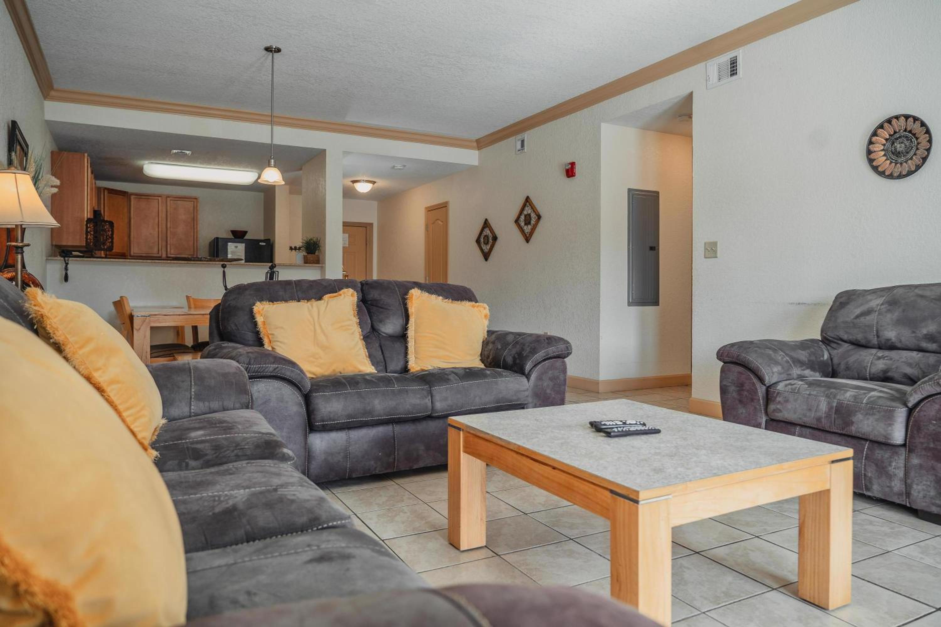 Three-Bedroom Condo - Photo 13