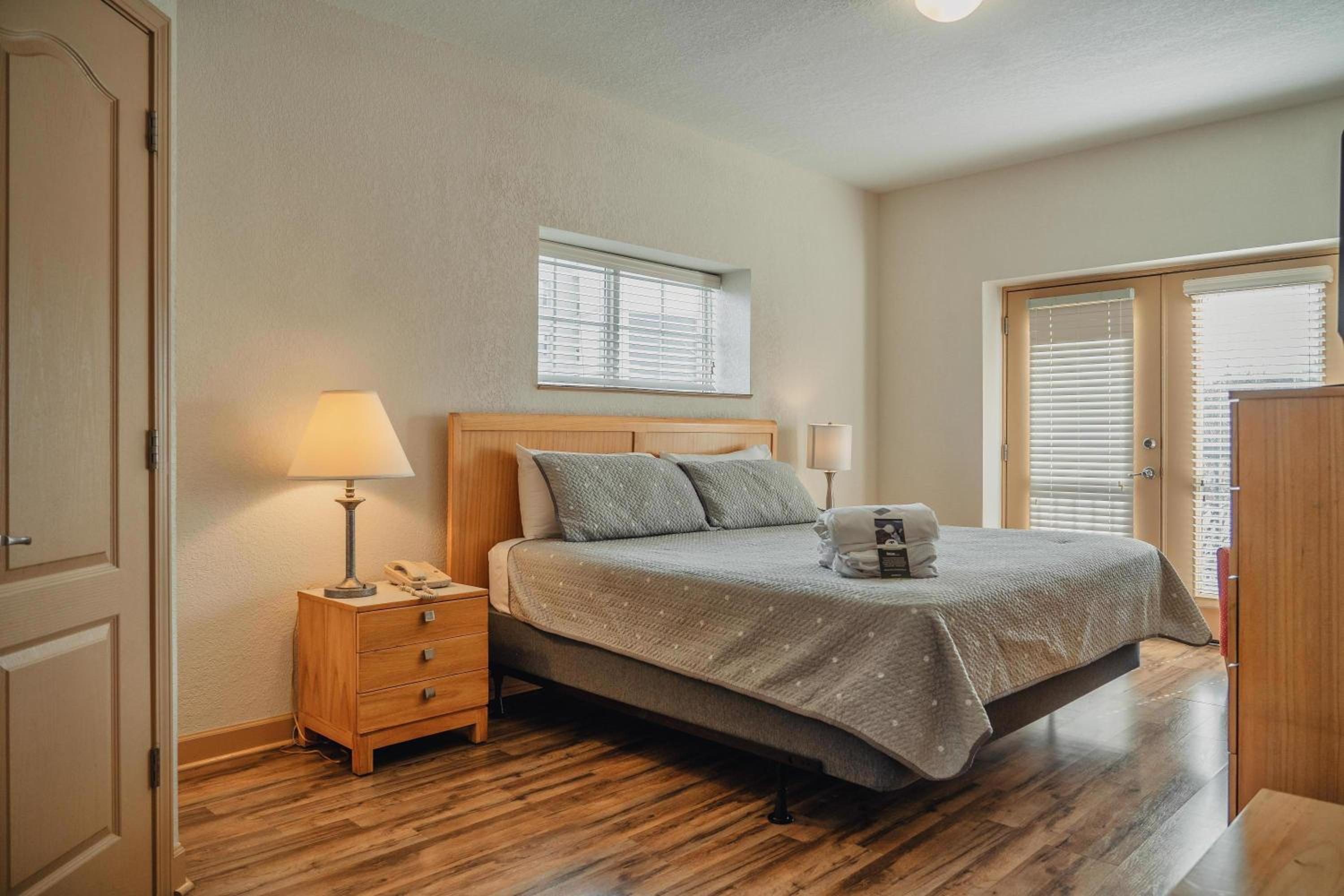 Three-Bedroom Condo - Photo 3
