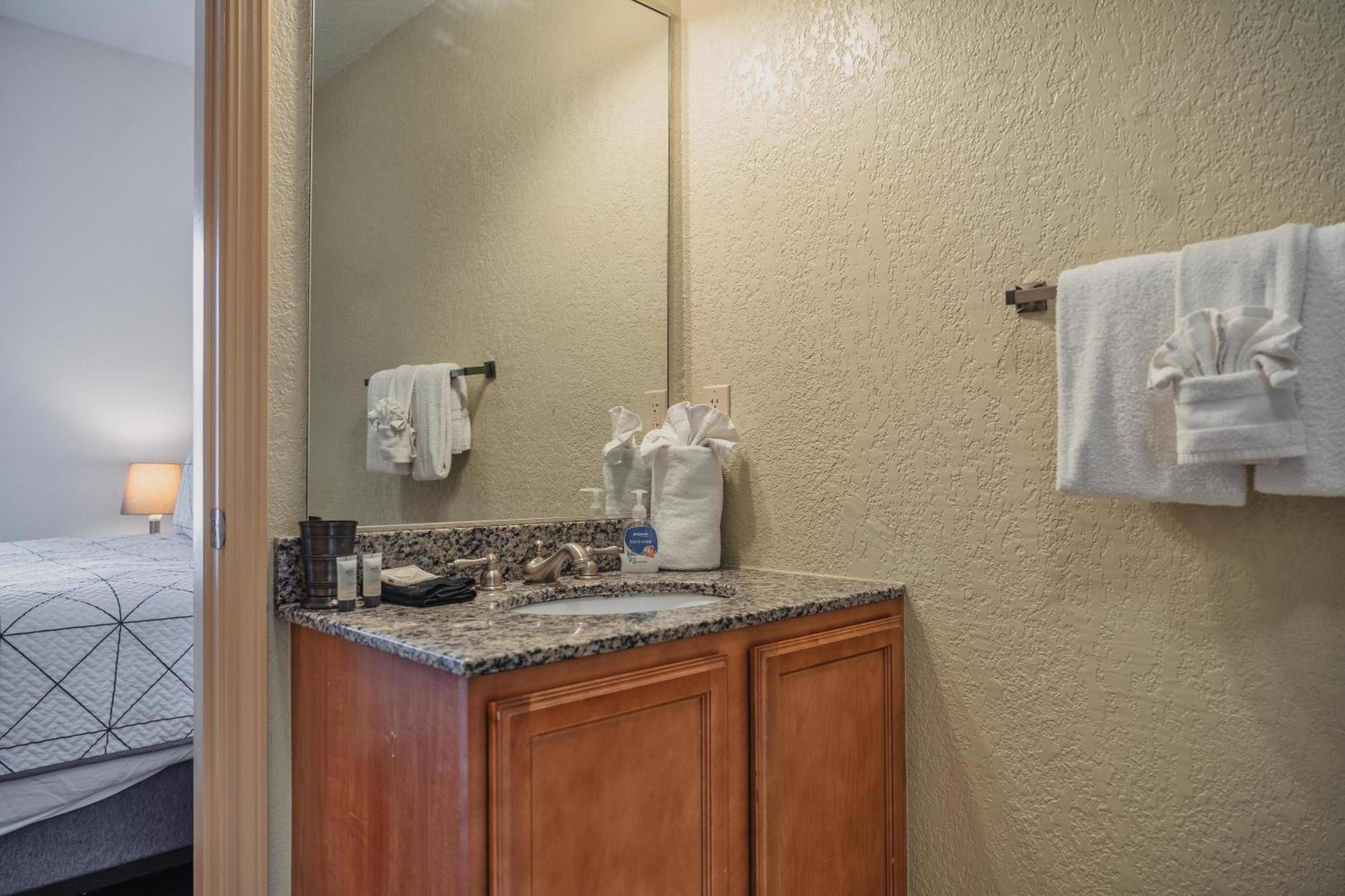 Three-Bedroom Condo - Photo 20