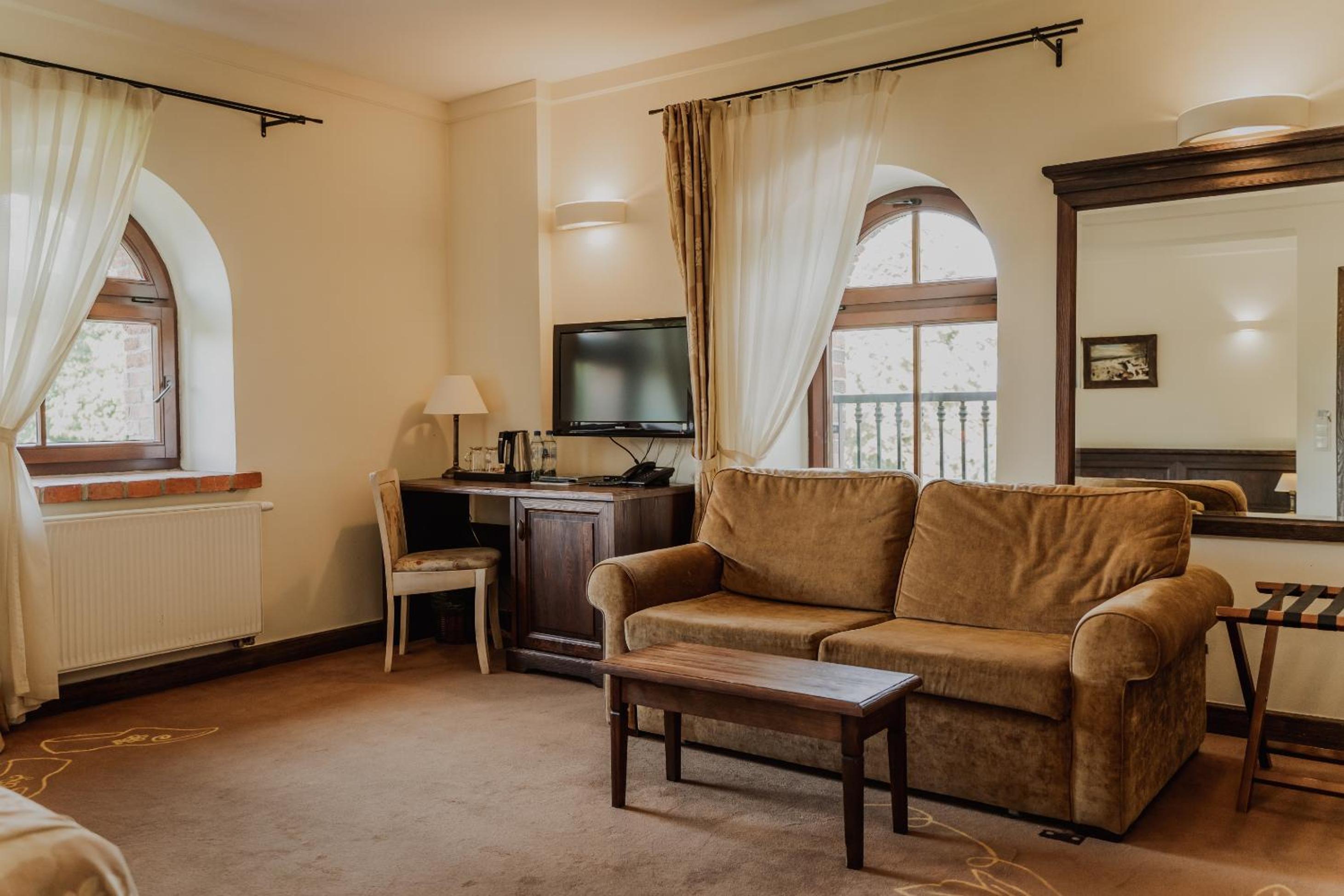 Comfort Triple Room photo 2