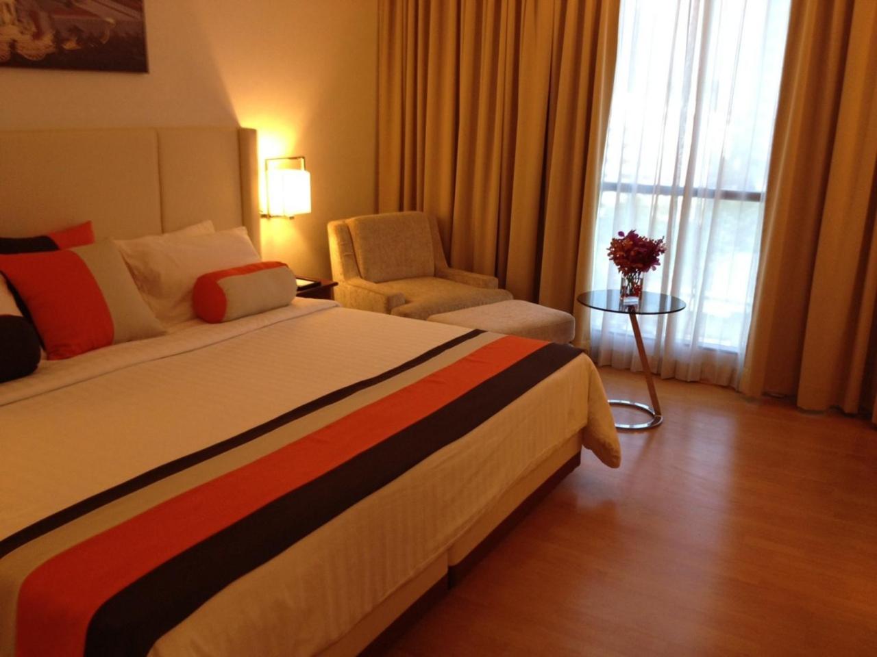 Executive Double or Twin Room photo 2