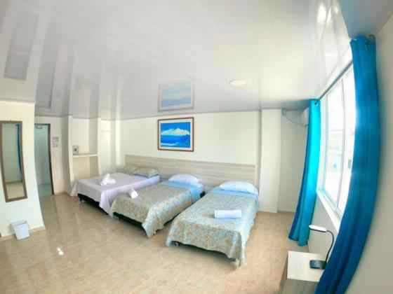 Classic Quadruple Room