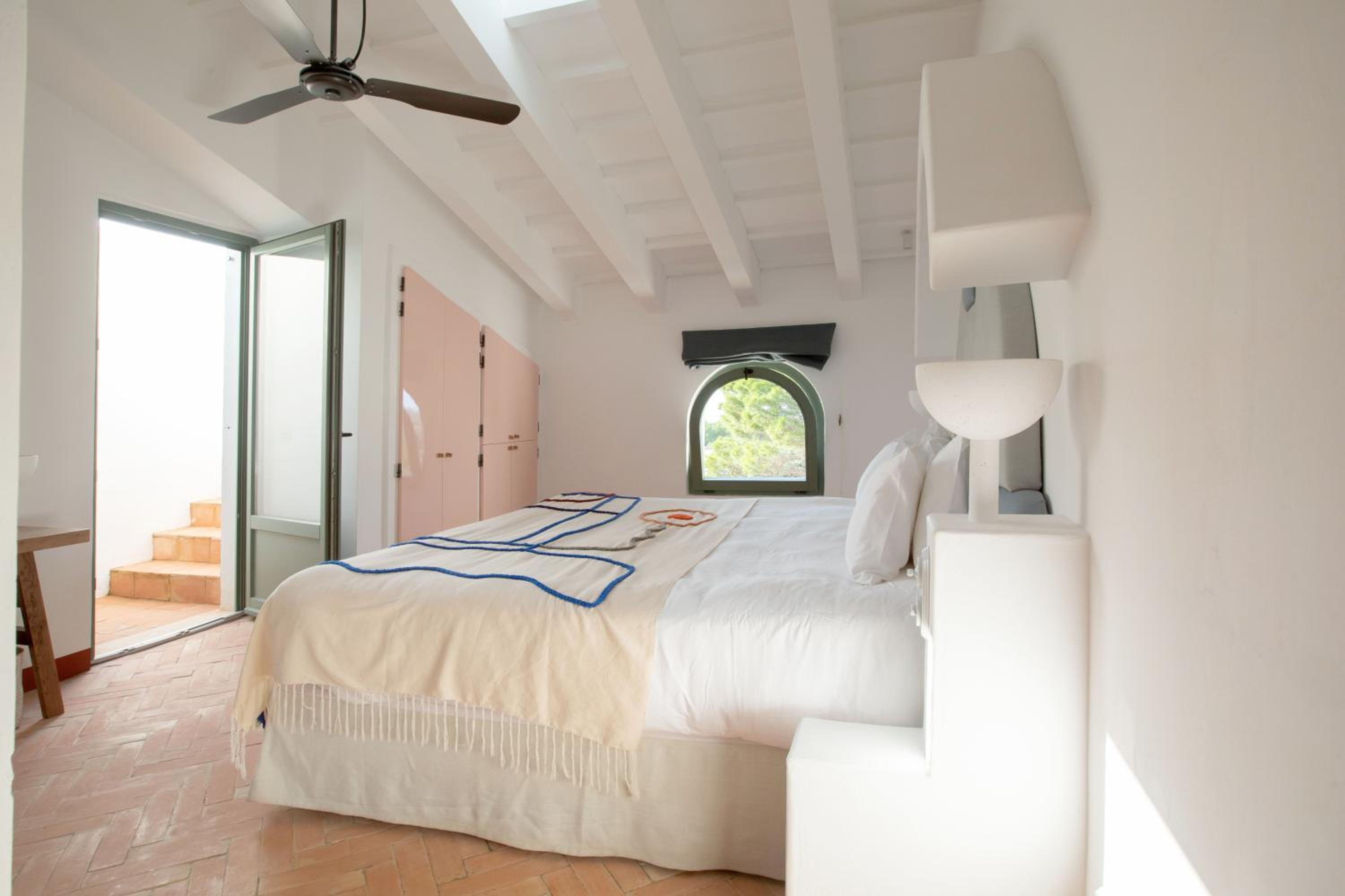 Habitación Doble de Lujo con Balcón