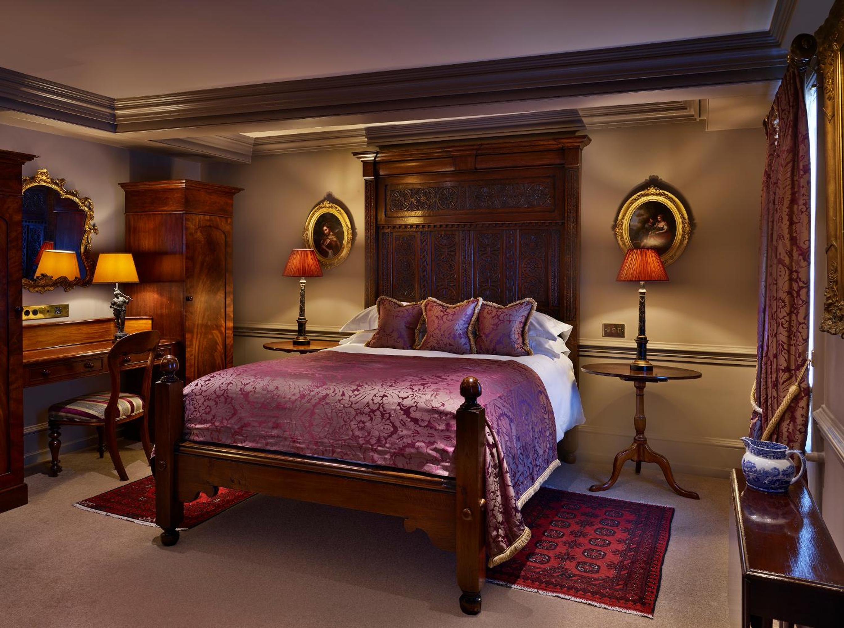 Deluxe Double Room photo 2