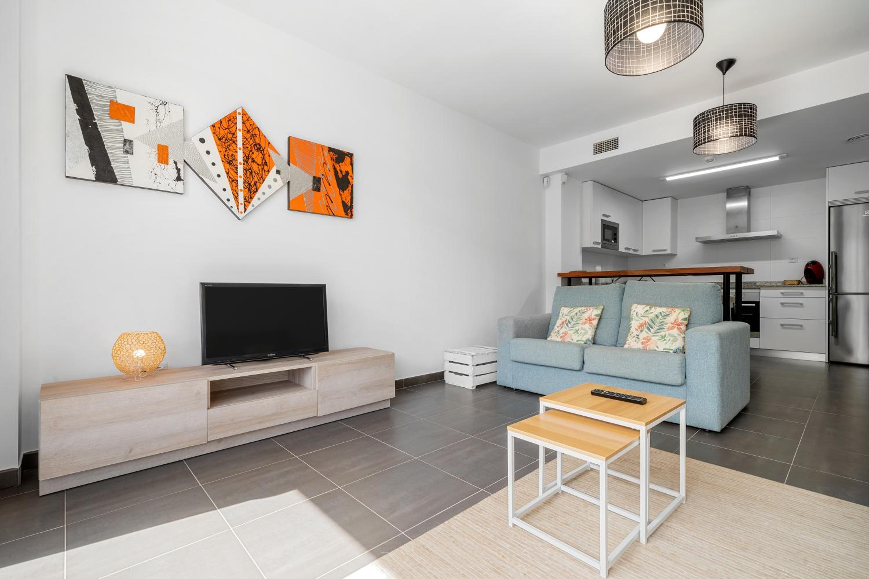 Apartamento Superior de Dos Habitaciones