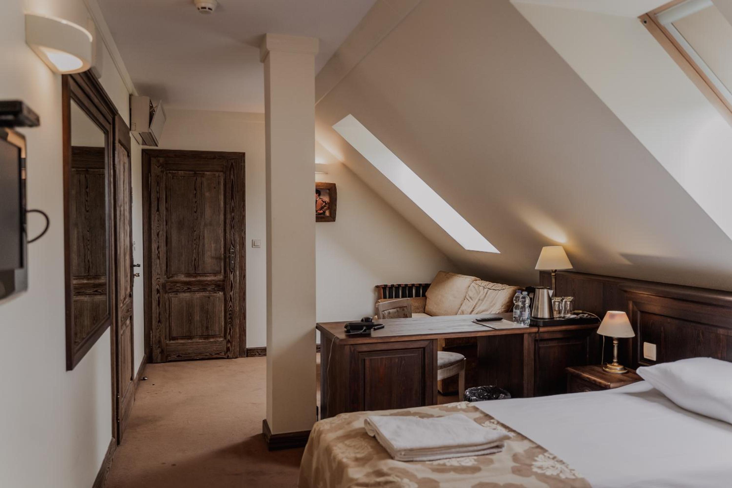 Comfort Triple Room photo 3