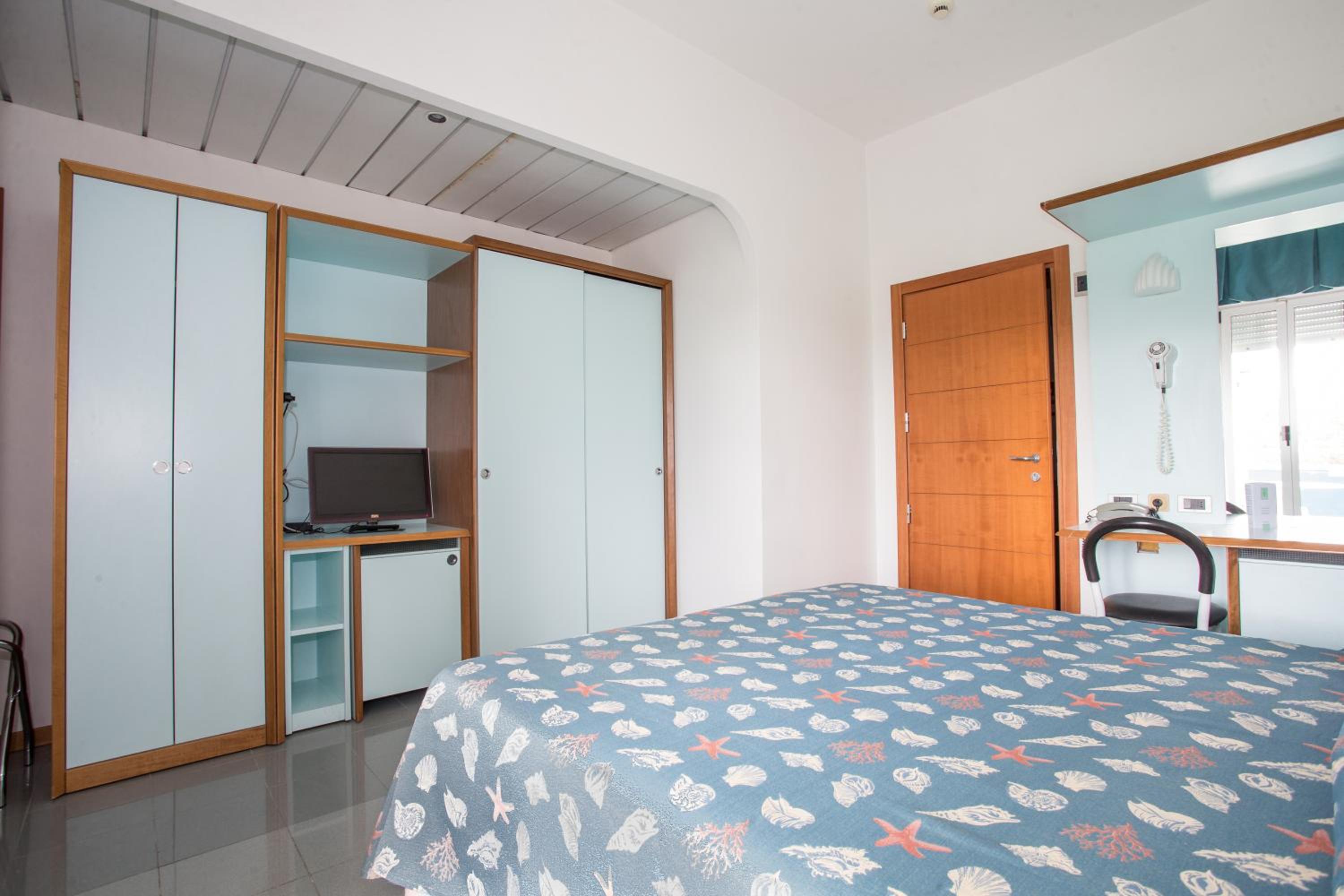 Standard Double or Twin Room with Balcony