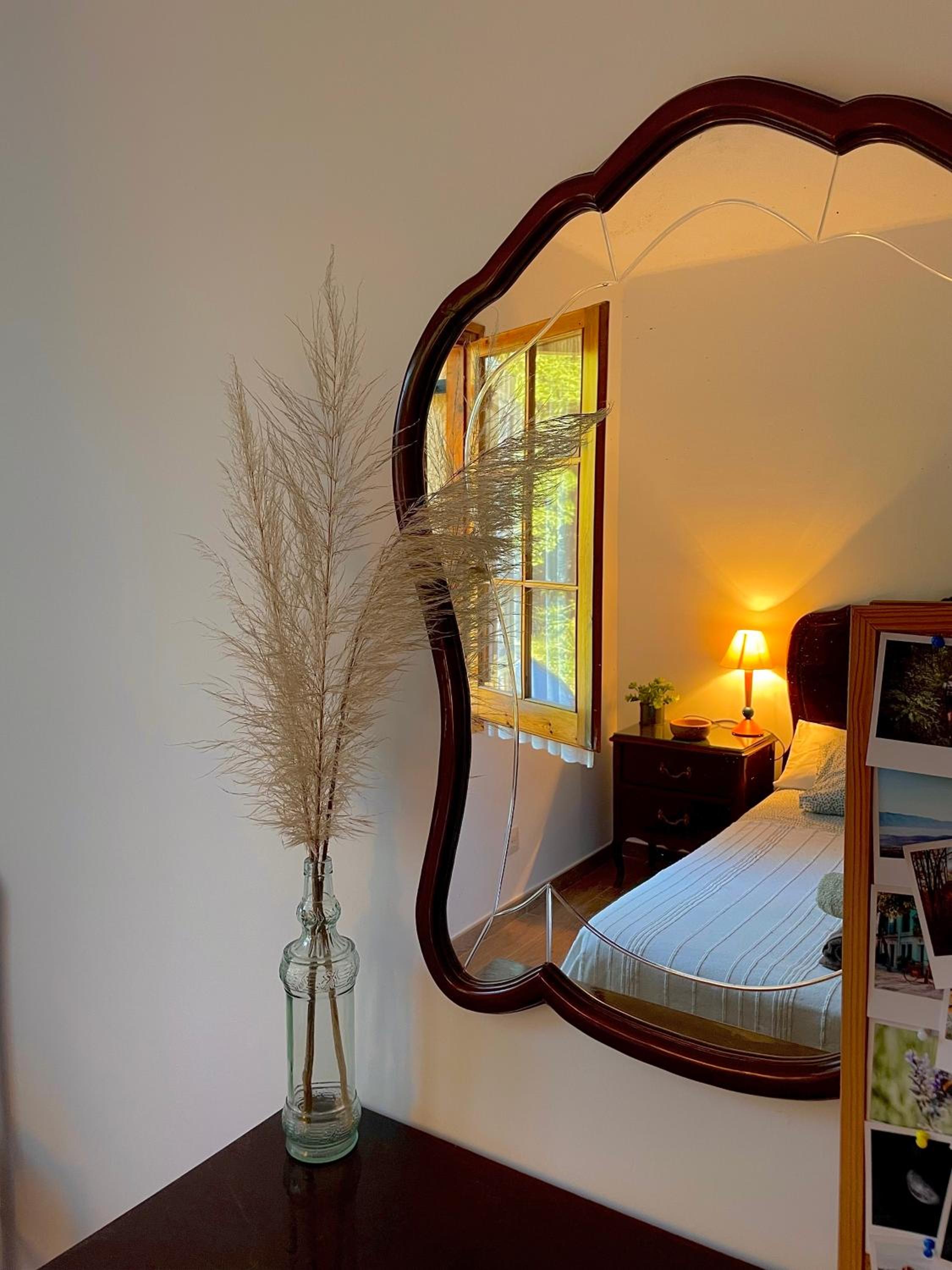 Casa de tres habitaciones