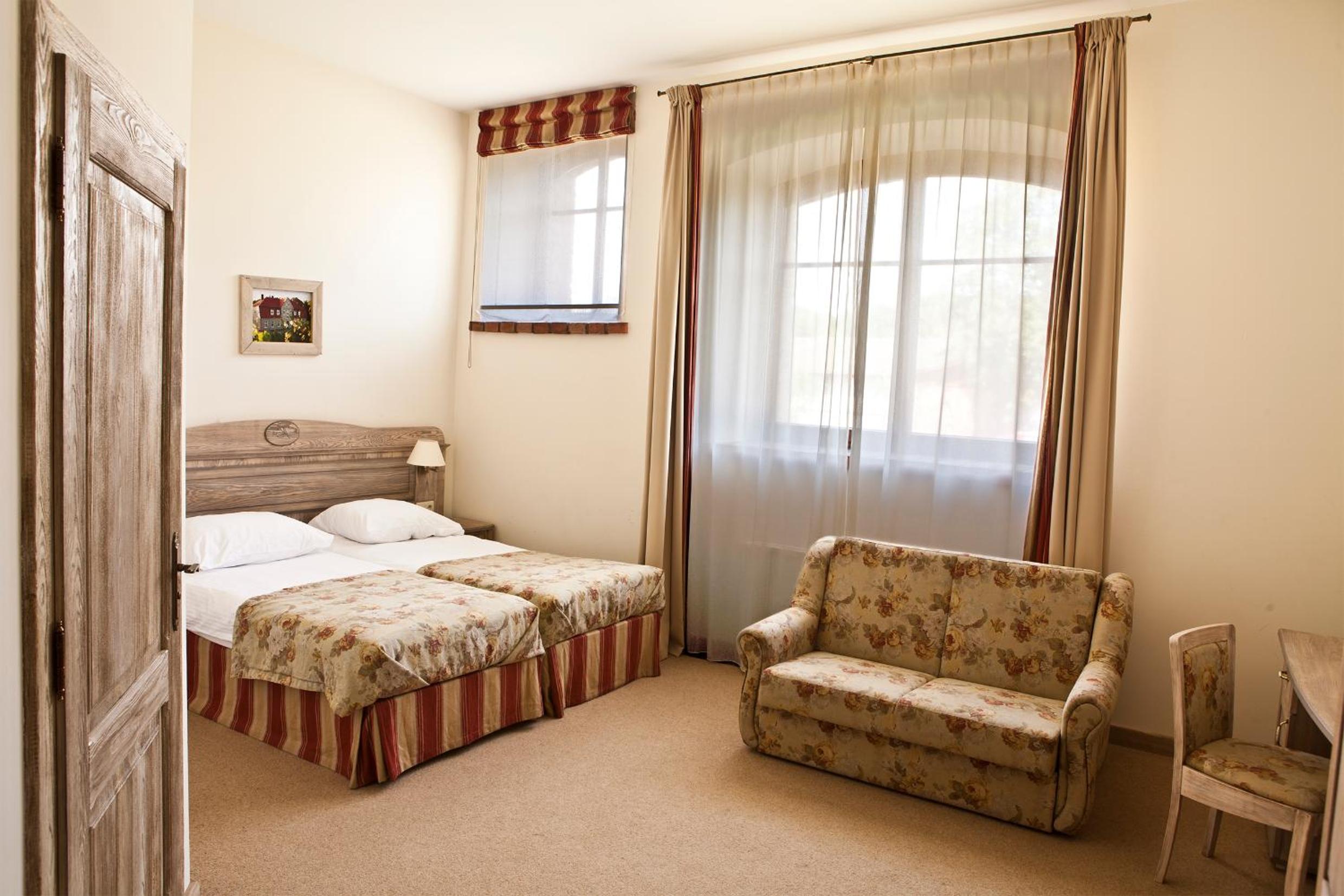 Standard Quadruple Room photo 1