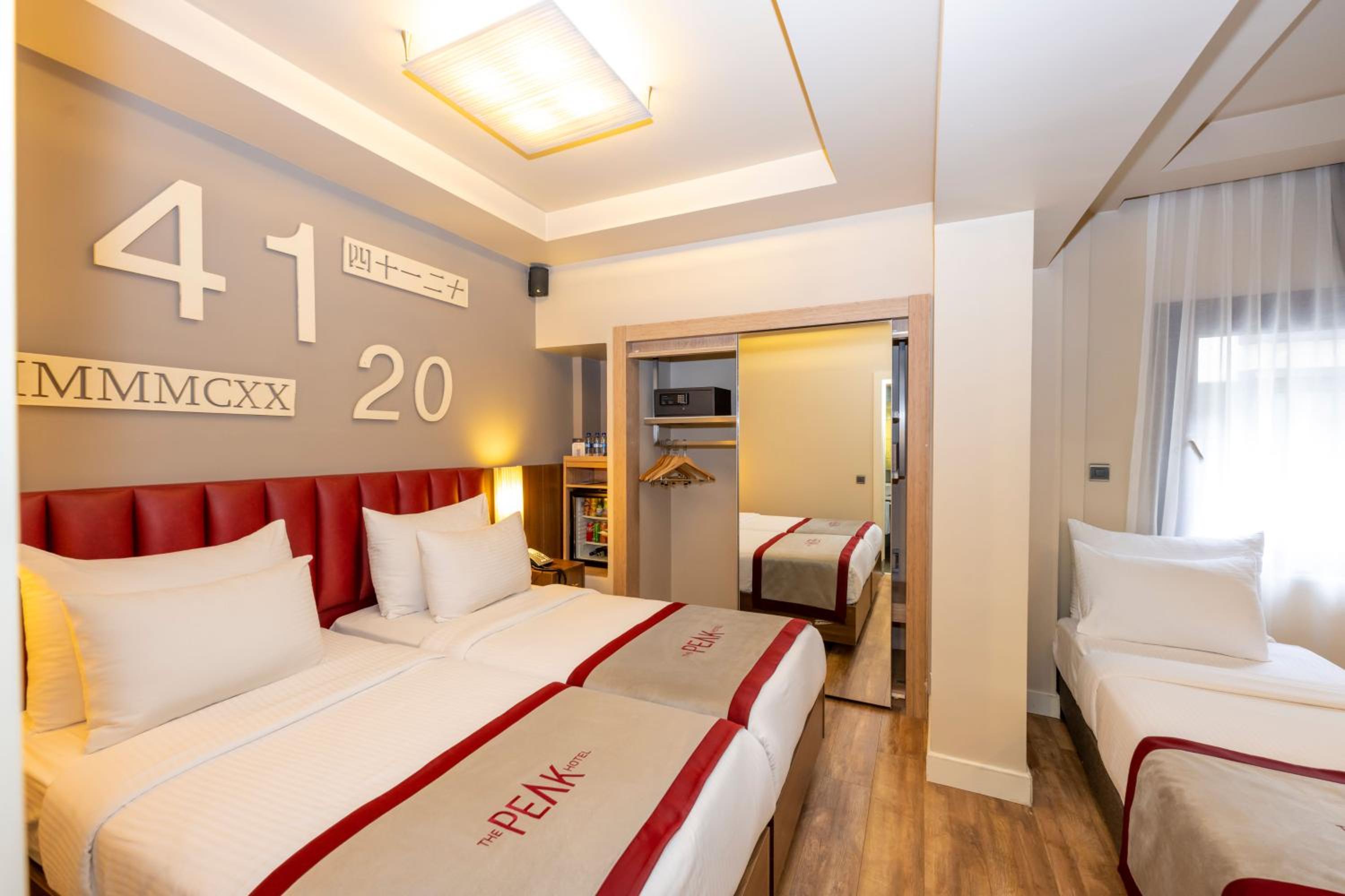 Ramada By Wyndham Istanbul Pera — photo 241