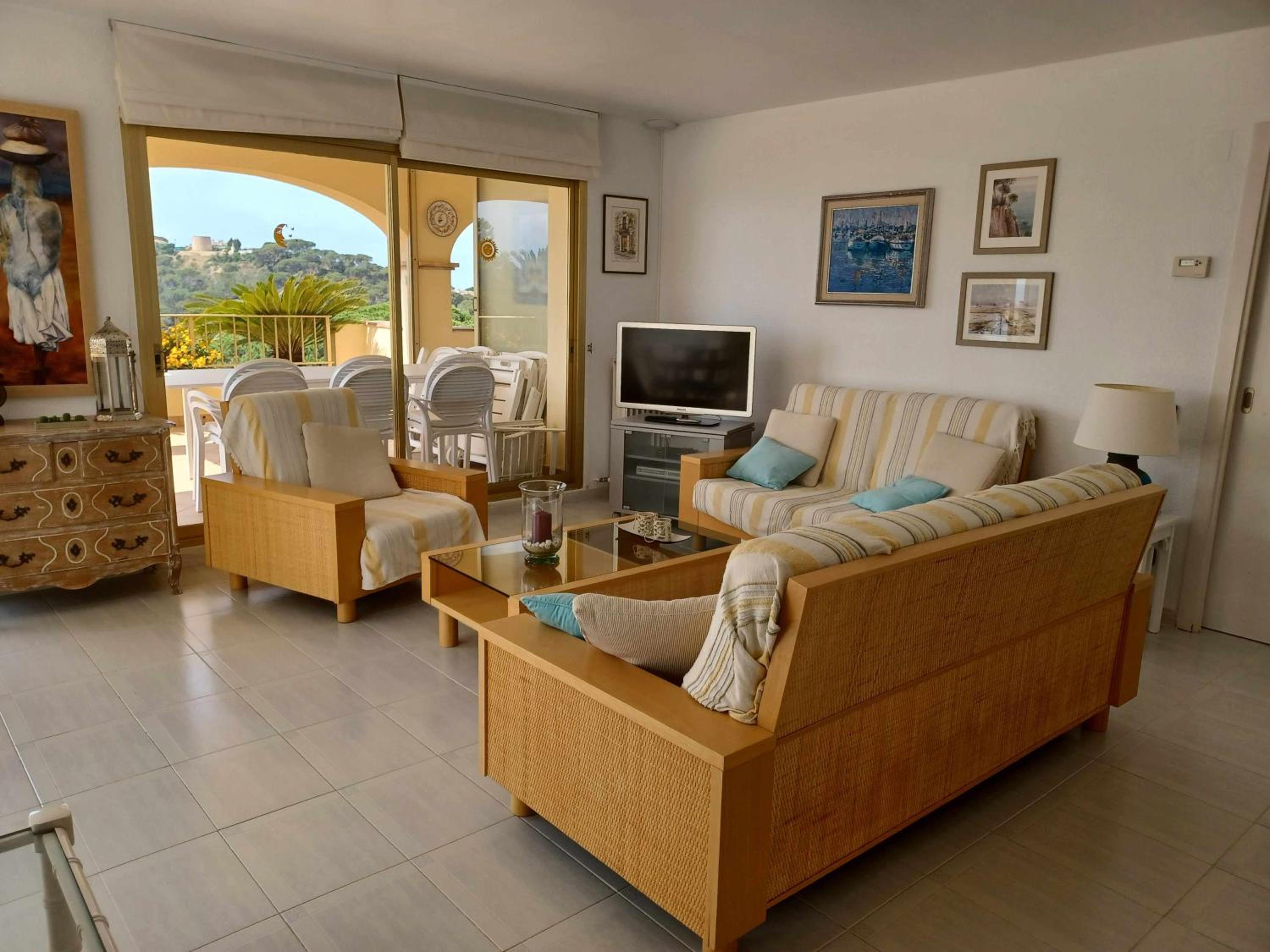 Departamento de tres habitaciones