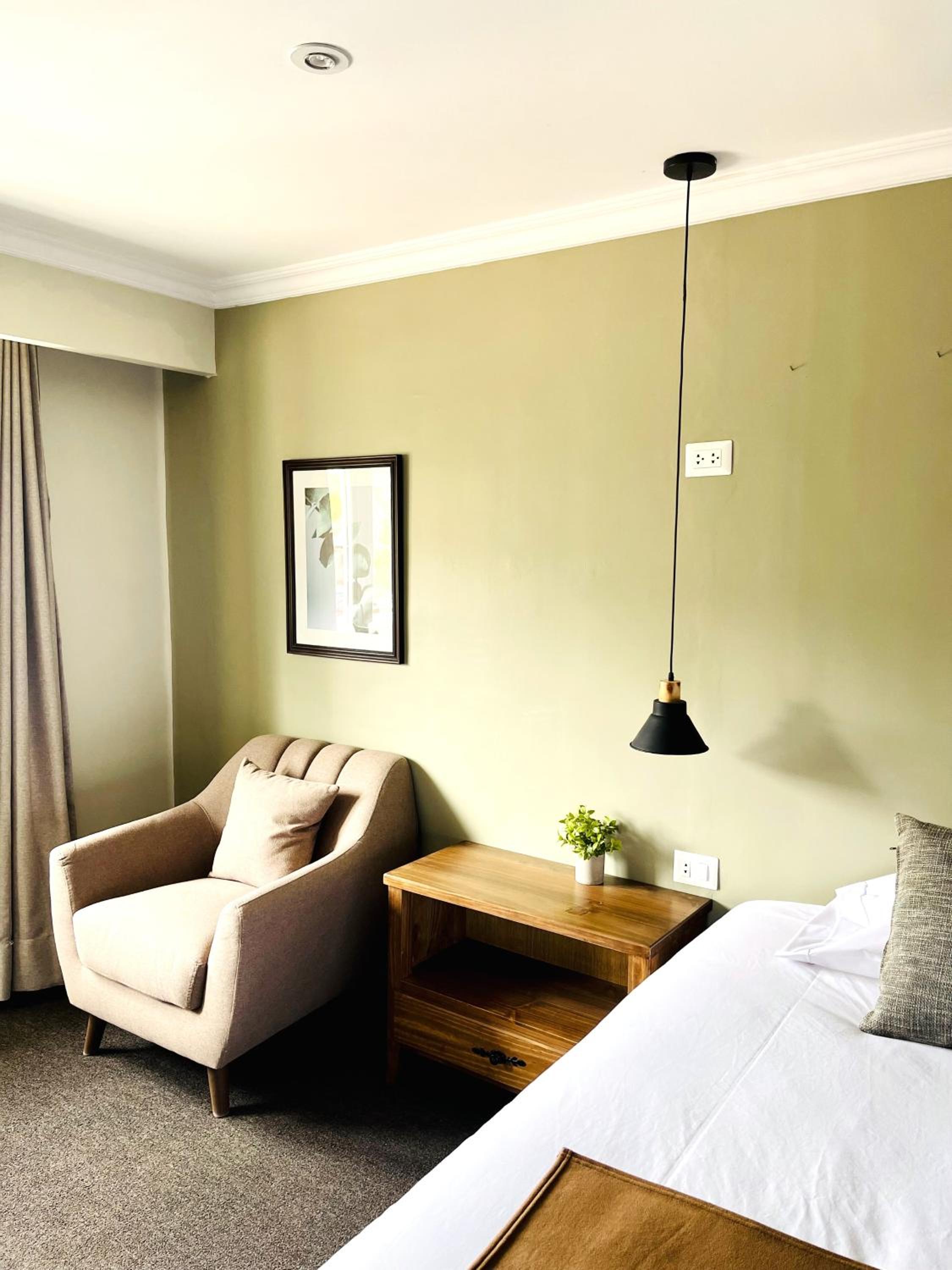 Junior Suite with Balcony