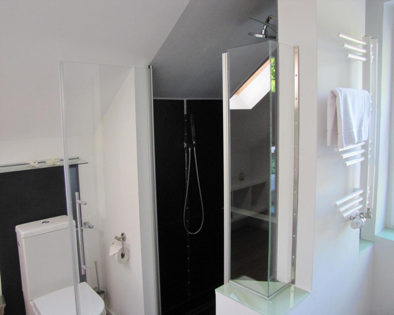 Apartment with Shower photo 3