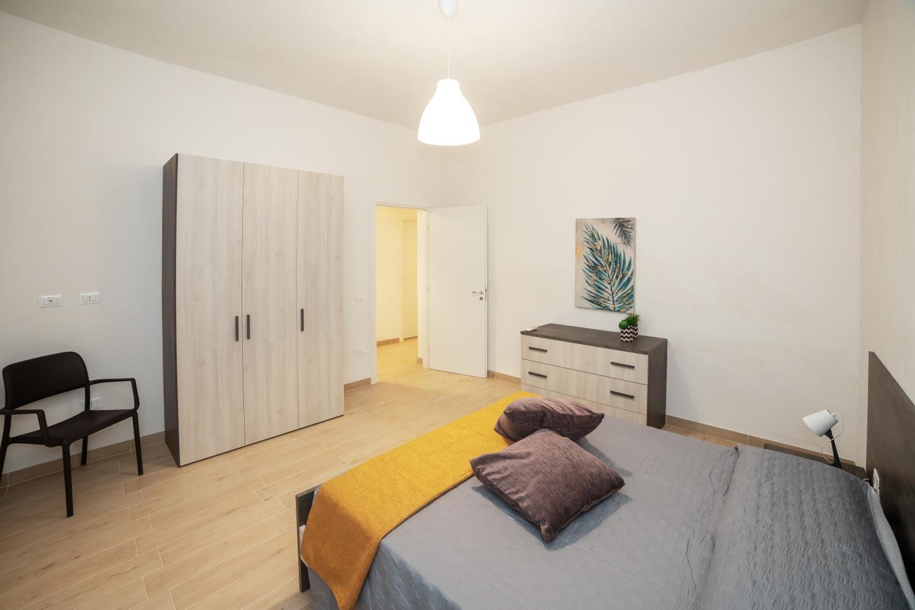 One-Bedroom House