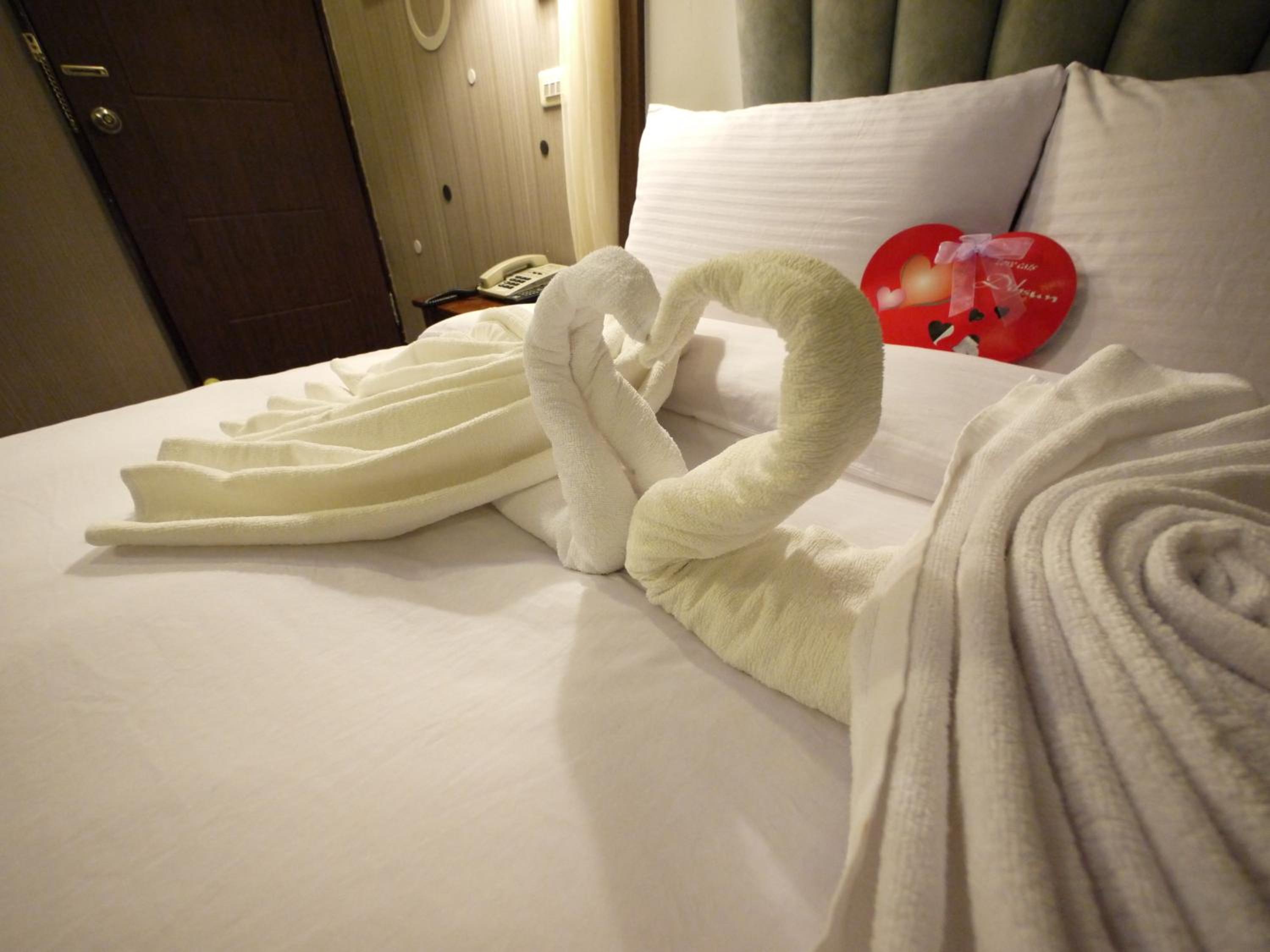 Deluxe Double with Spa Bath photo 1