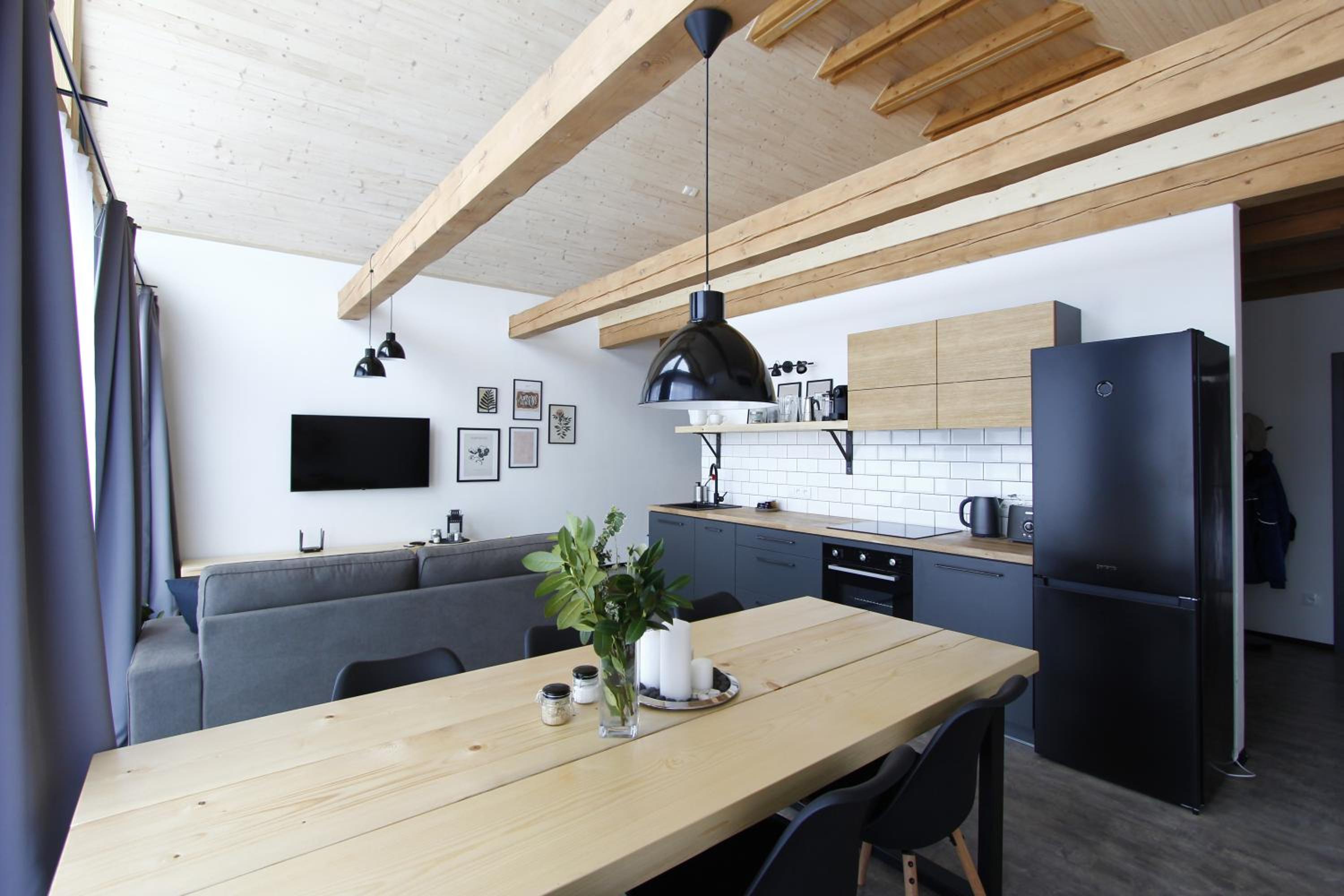 Apartment with Terrace photo 3