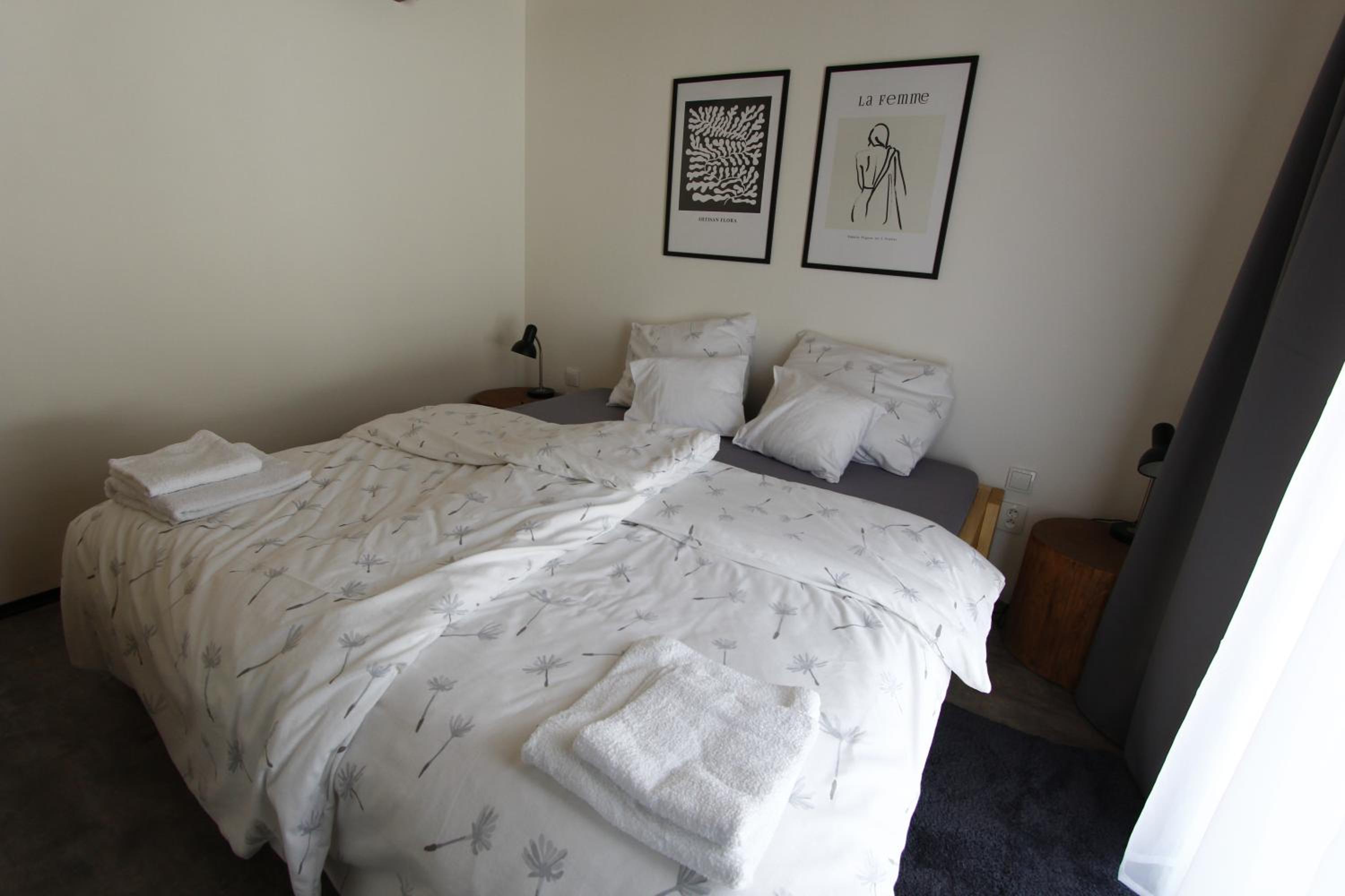 Apartment with Terrace photo 2