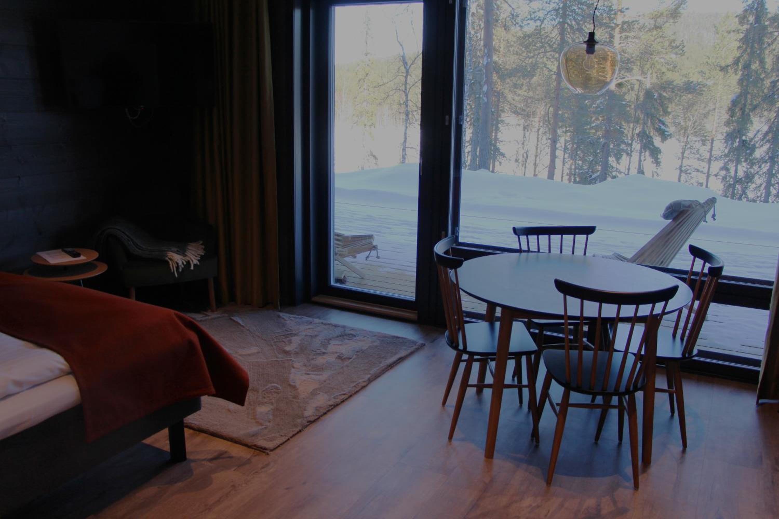 Family Suite with Sauna