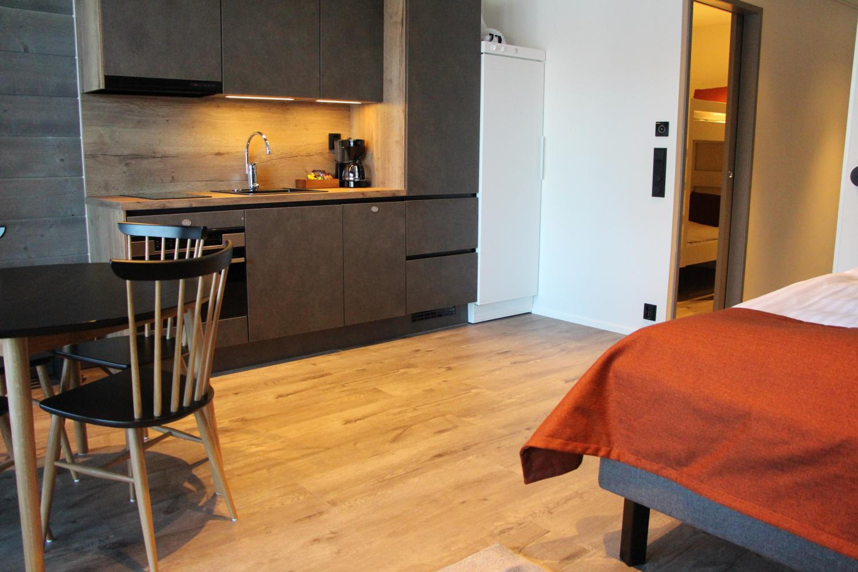 Family Suite with Sauna photo 2