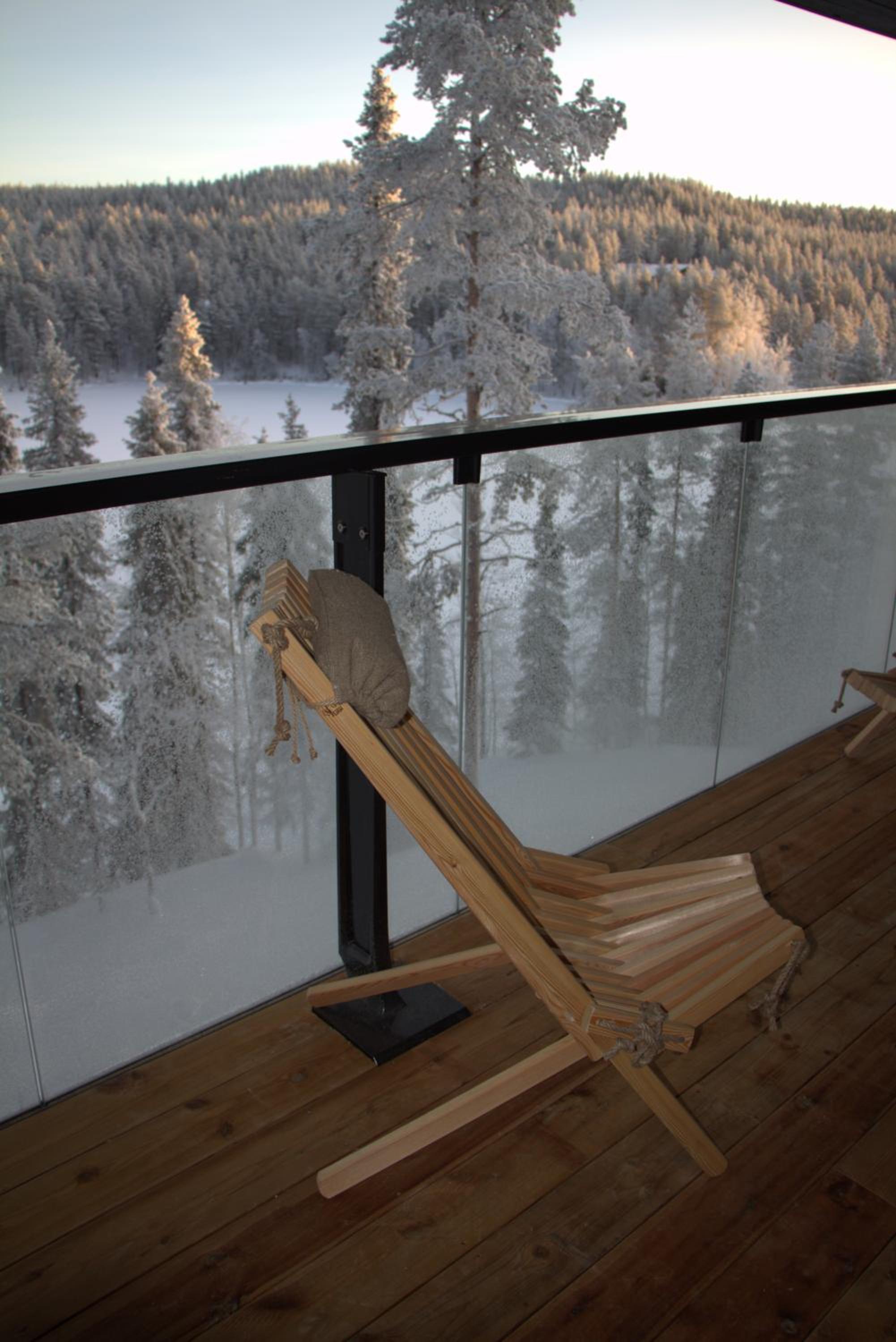 Superior Apartment with Sauna photo 2