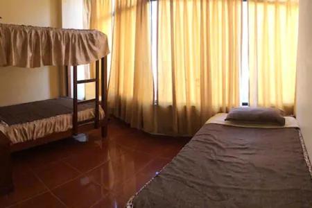 Basic Triple Room