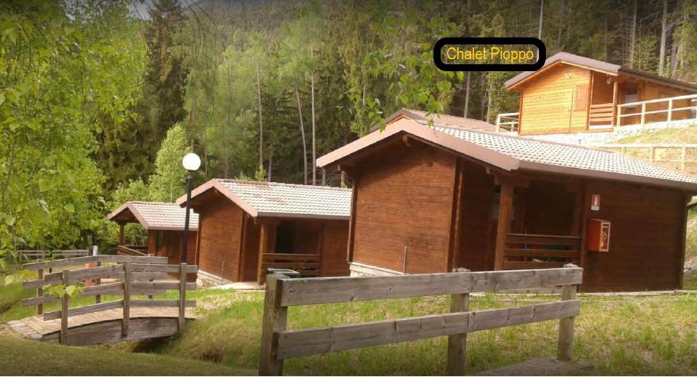 Two-Bedroom Chalet photo 2