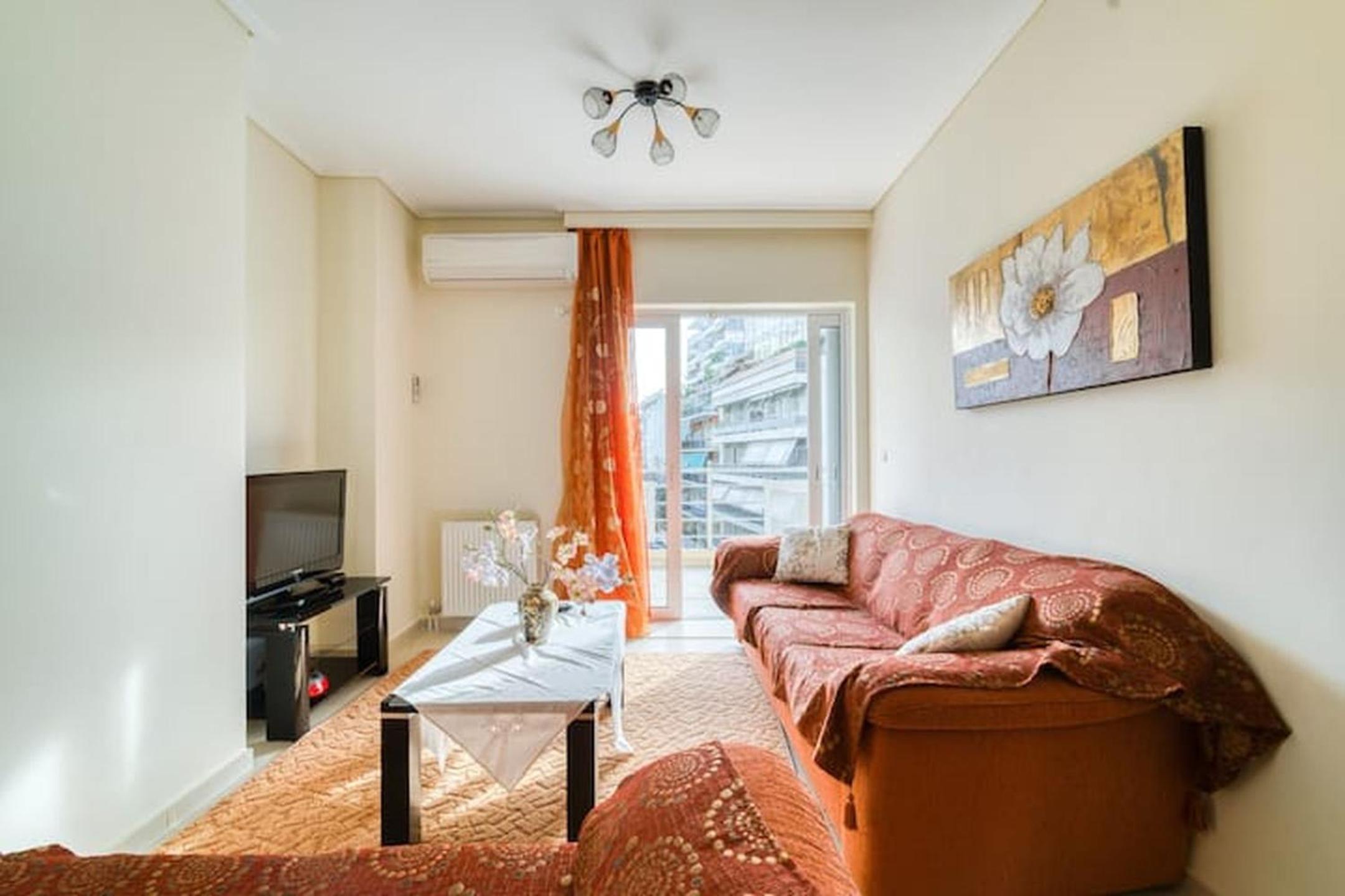 Two-Bedroom Apartment