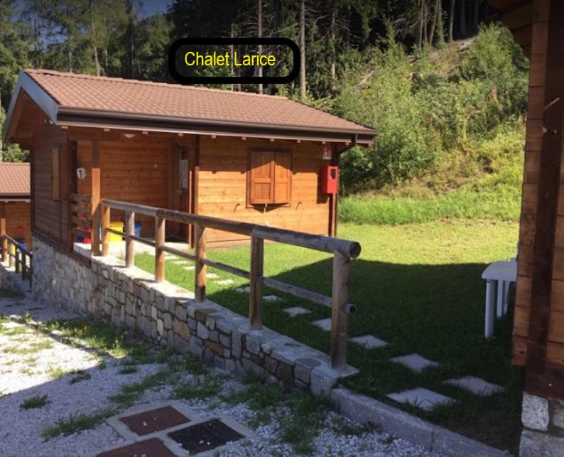 Two-Bedroom Chalet photo 2