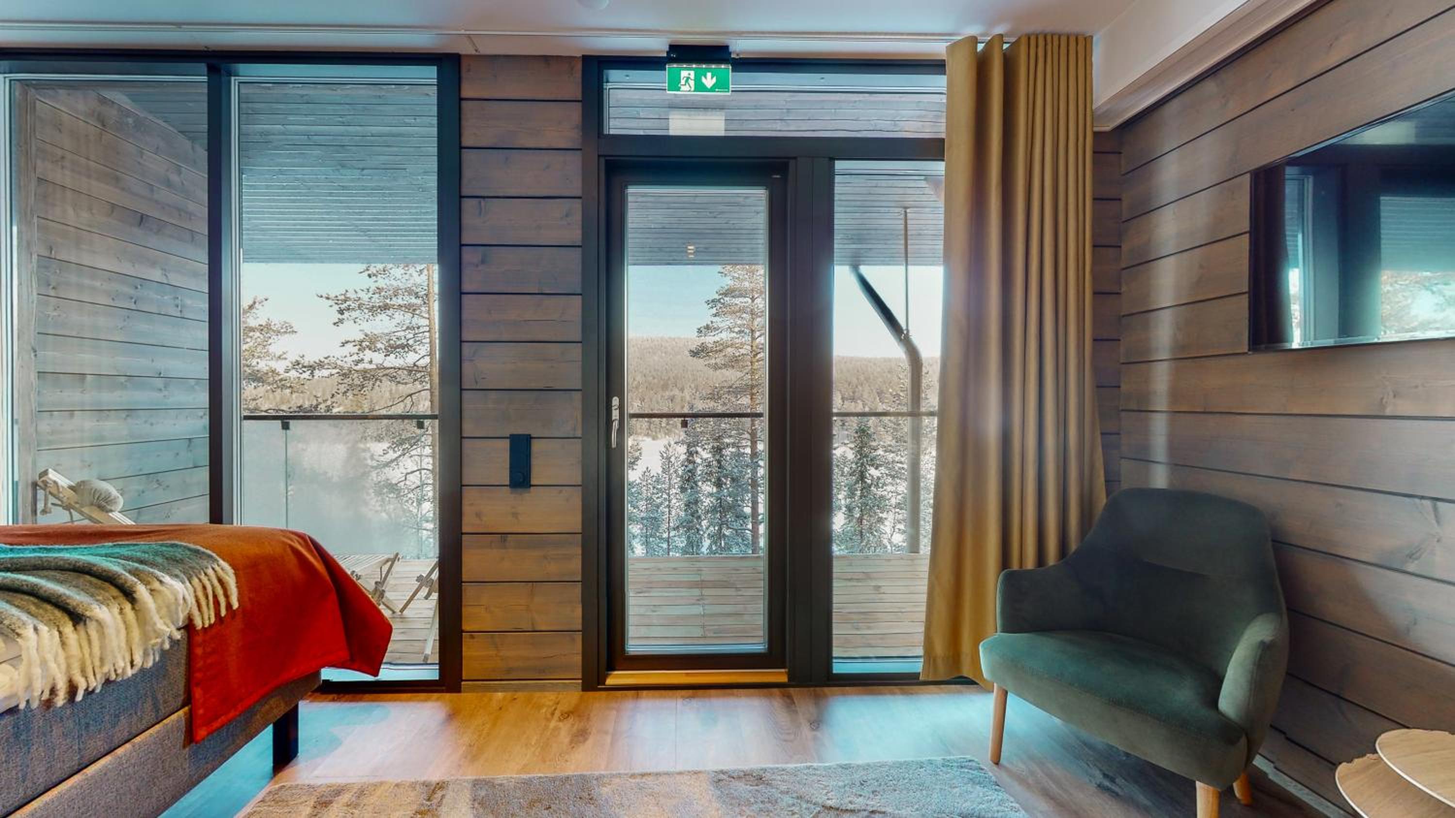 Premier Suite with Sauna photo 2