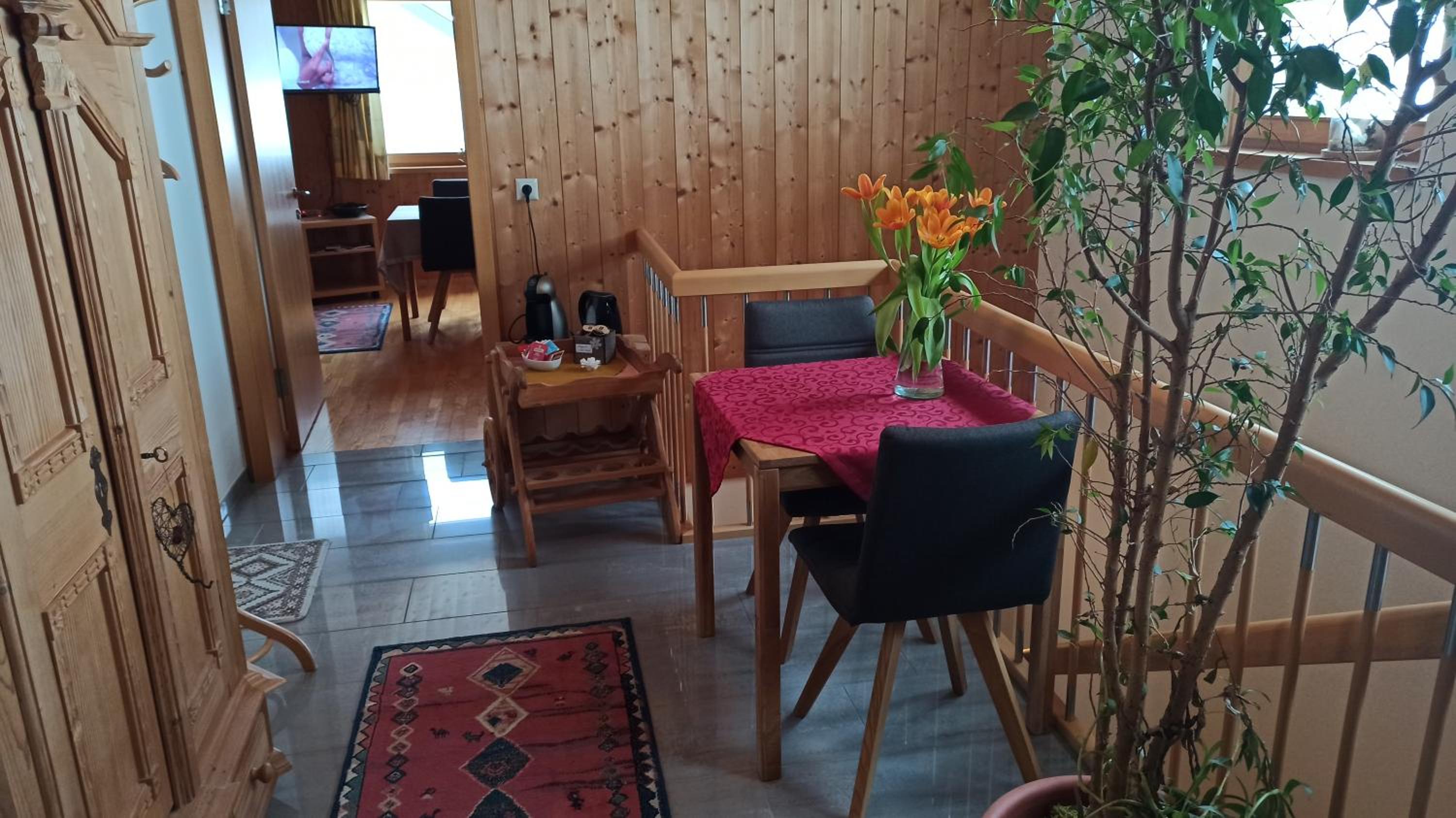 Double Room with Patio photo 3