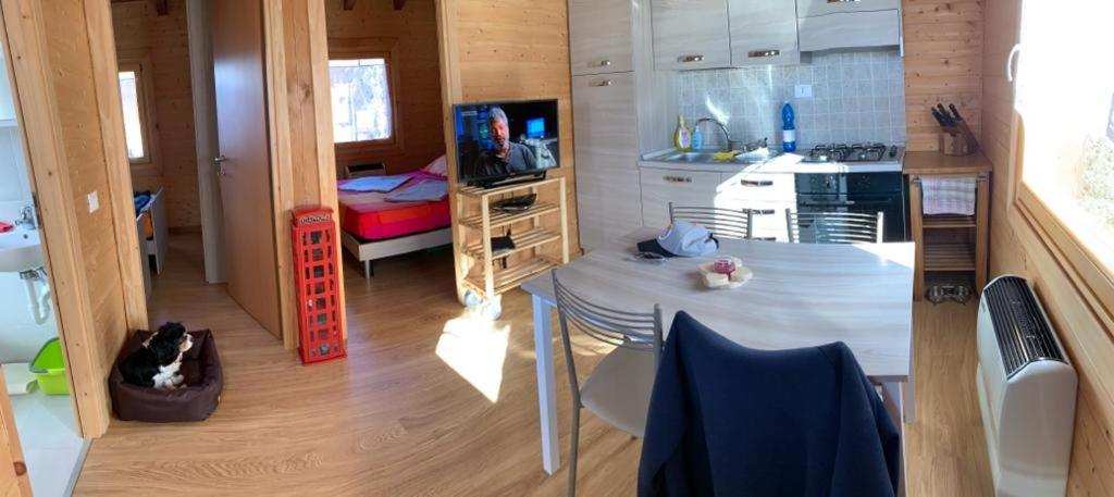 Two-Bedroom Chalet photo 1