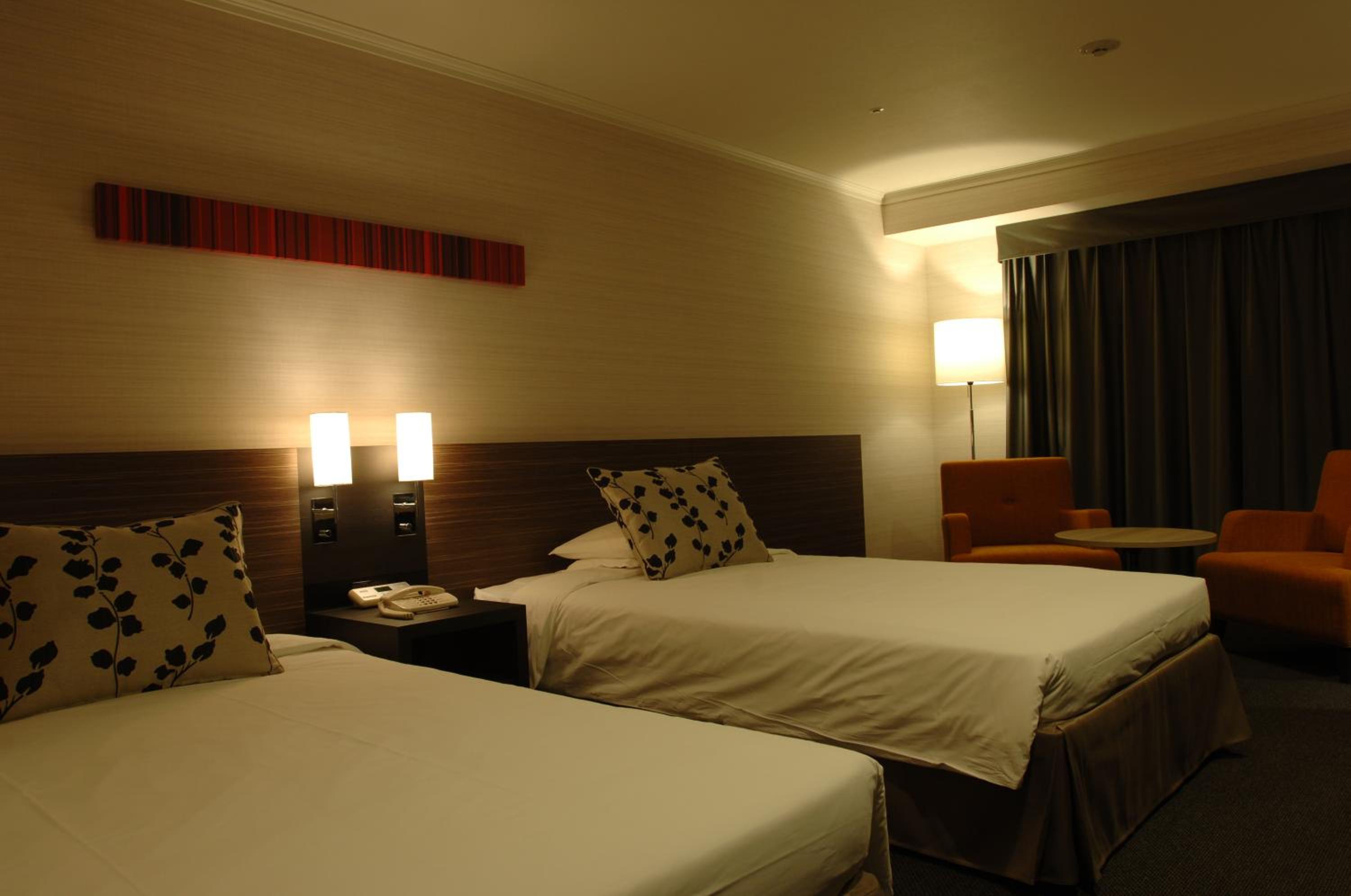 Standard Floor Twin Room - Non-Smoking - A - Photo 2