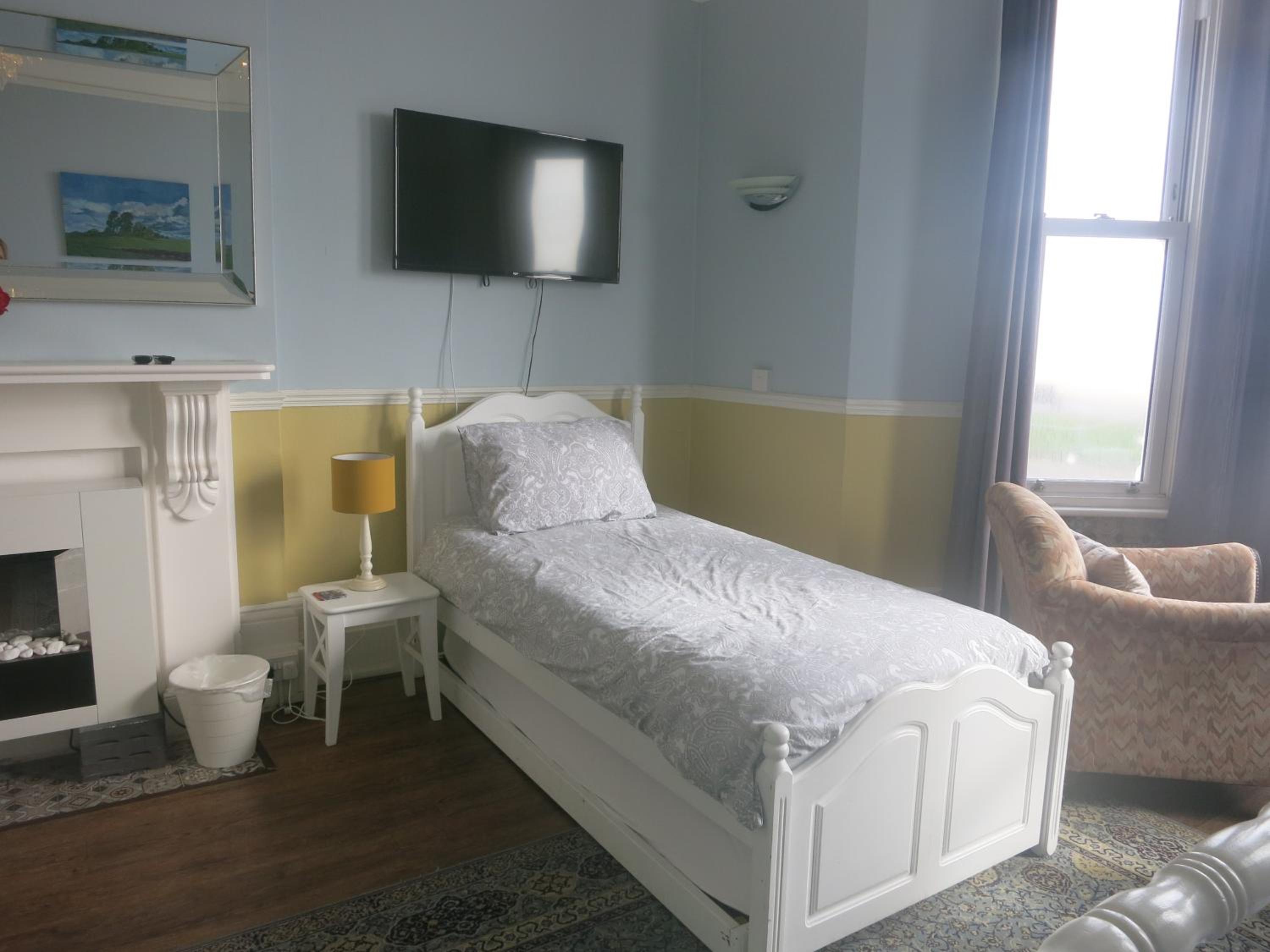 Superior Double Or Twin Room With Sea View photo 3