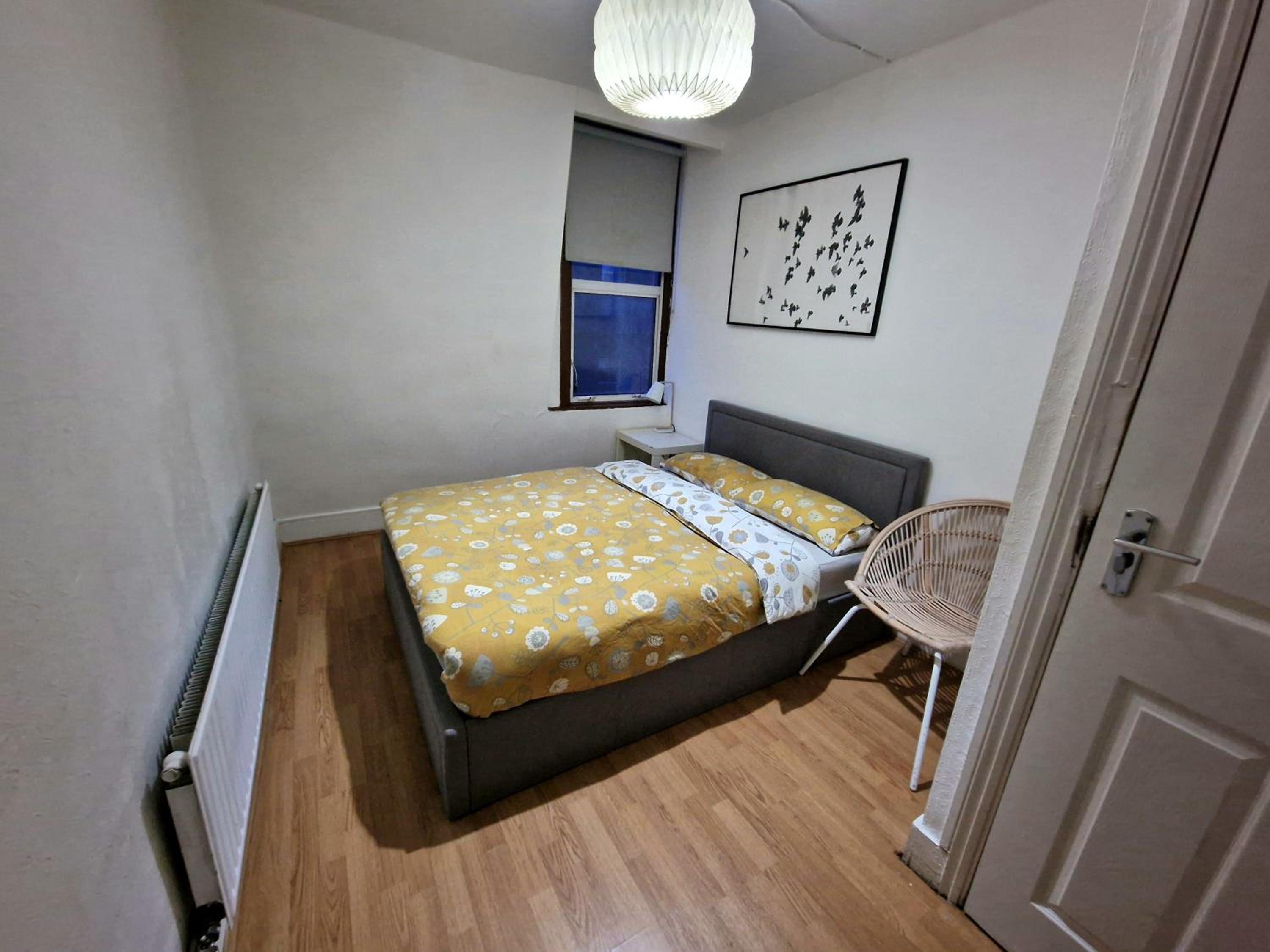 Budget Double Room photo 2