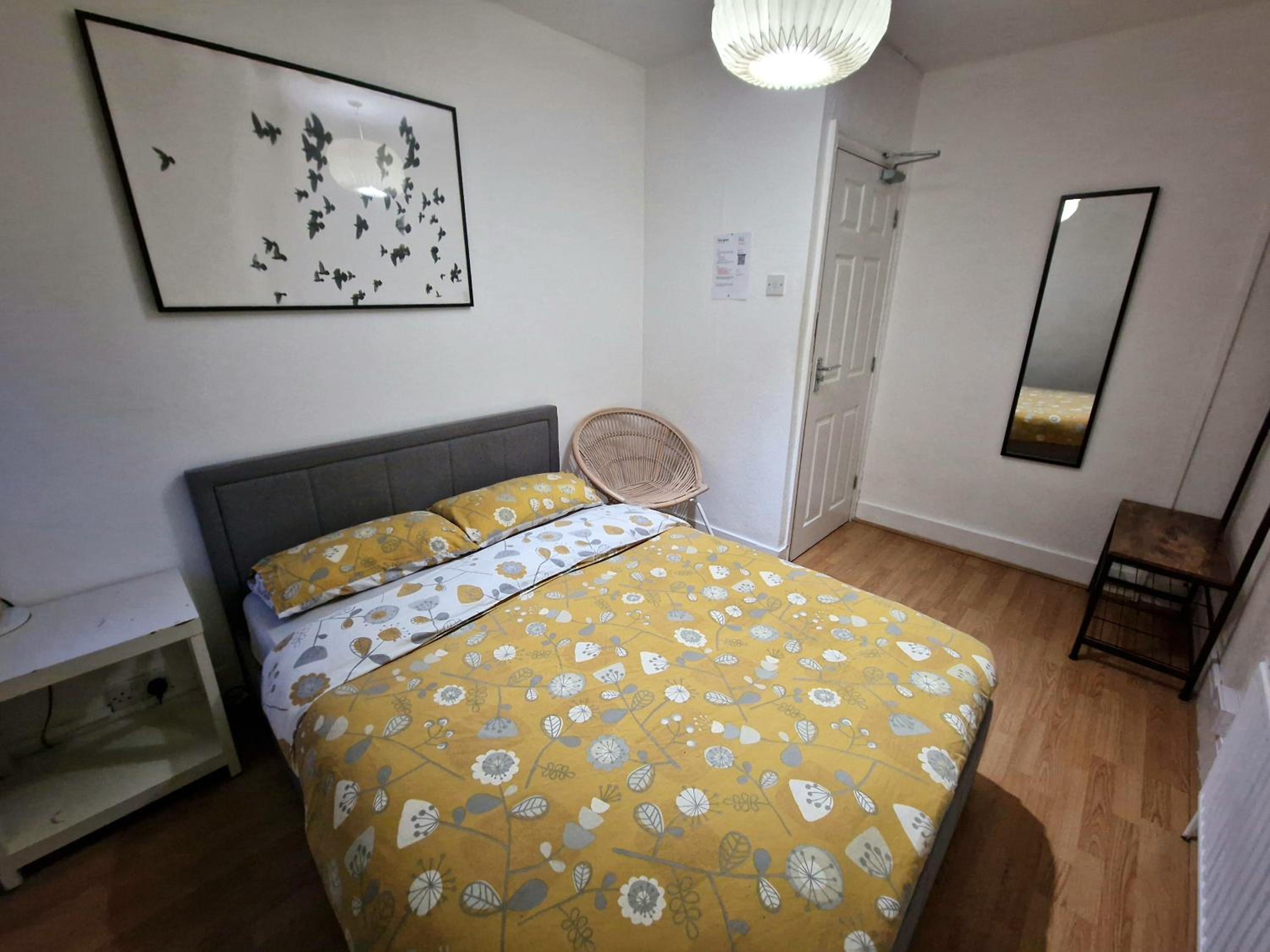 Budget Double Room photo 1
