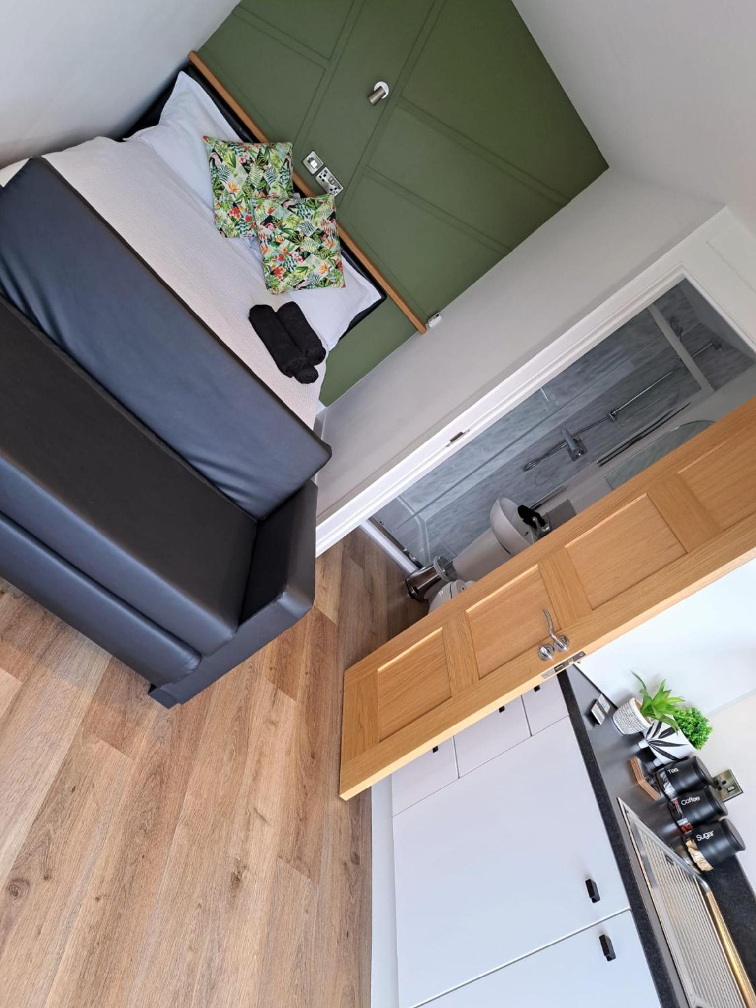 One-Bedroom Chalet