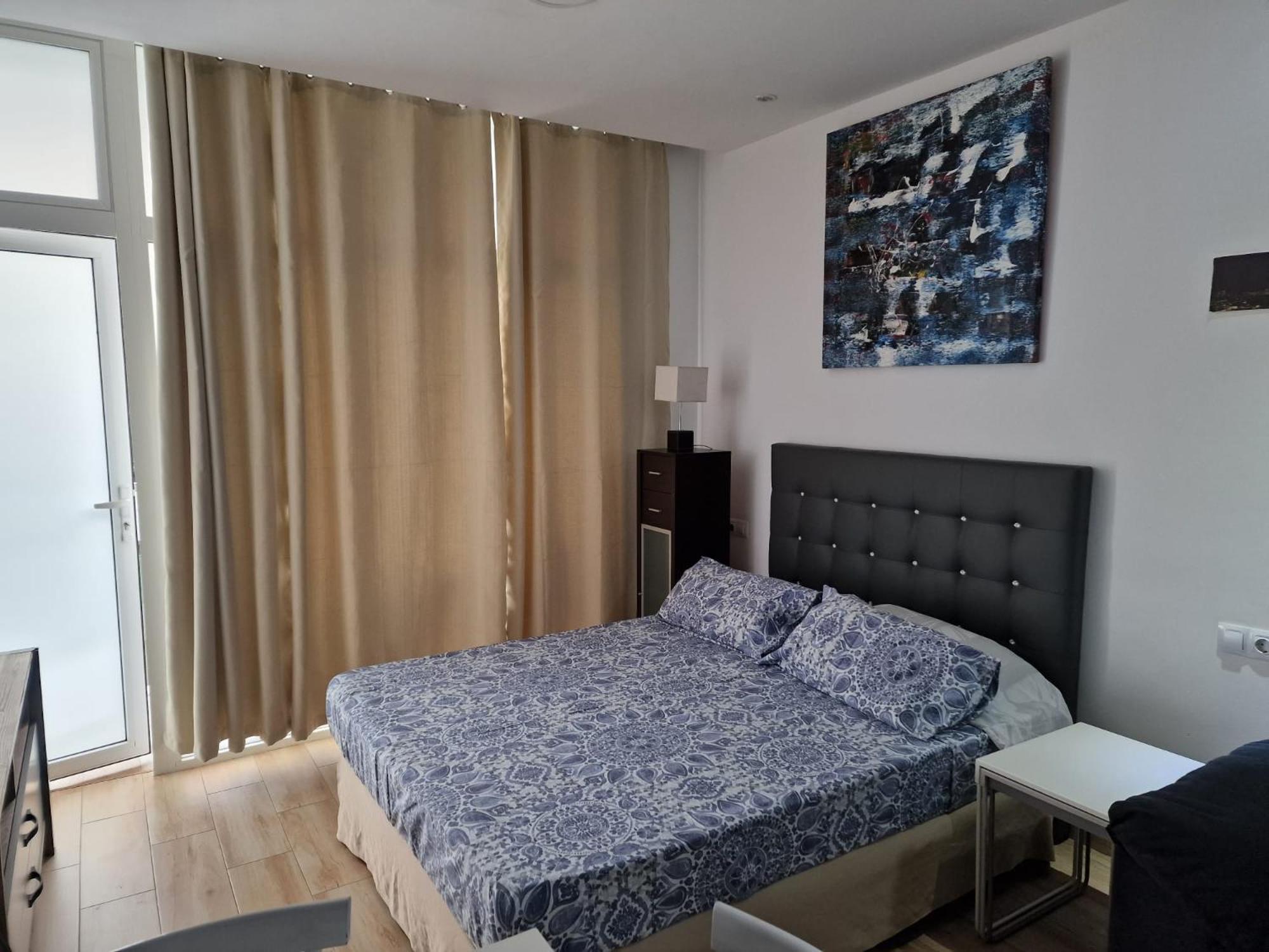 One-Bedroom Apartment photo 3